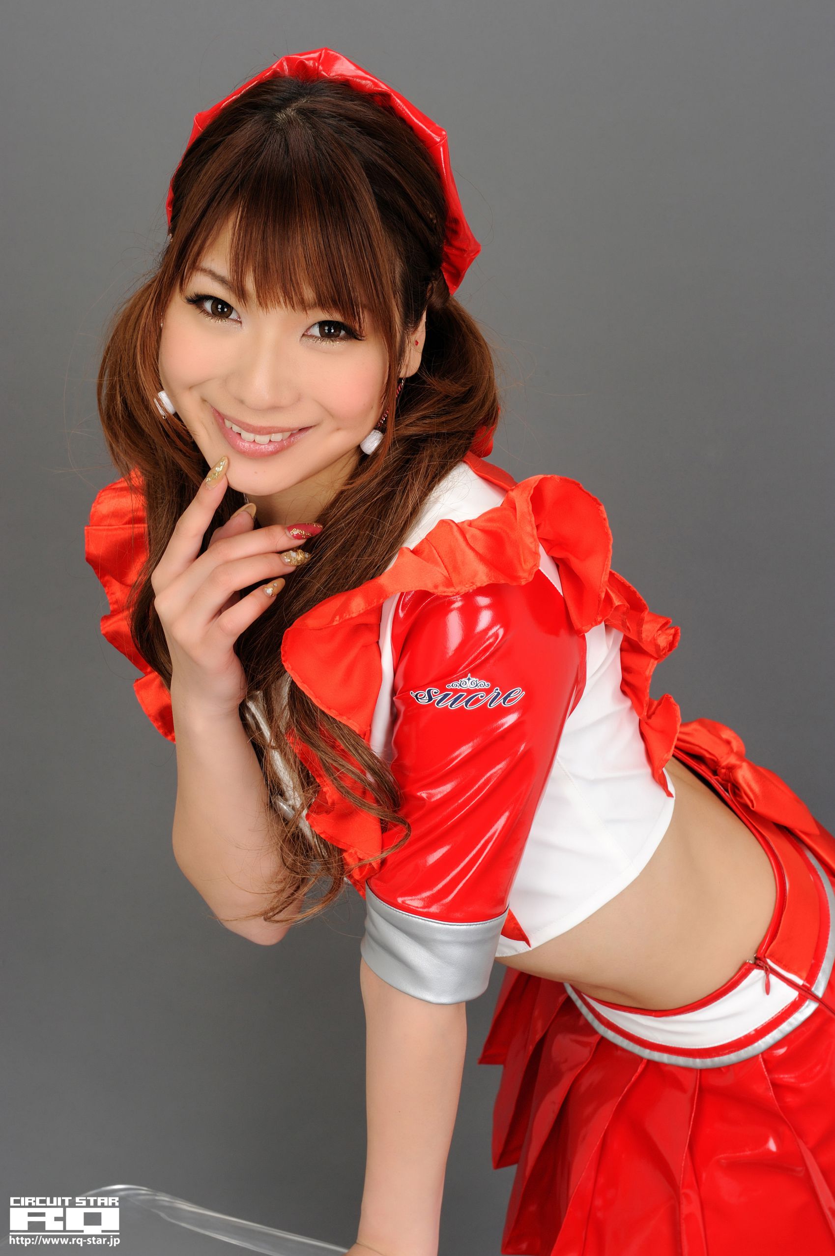 [RQ-STAR] NO.00624 彩世めい Mei Ayase Race Queen 写真集