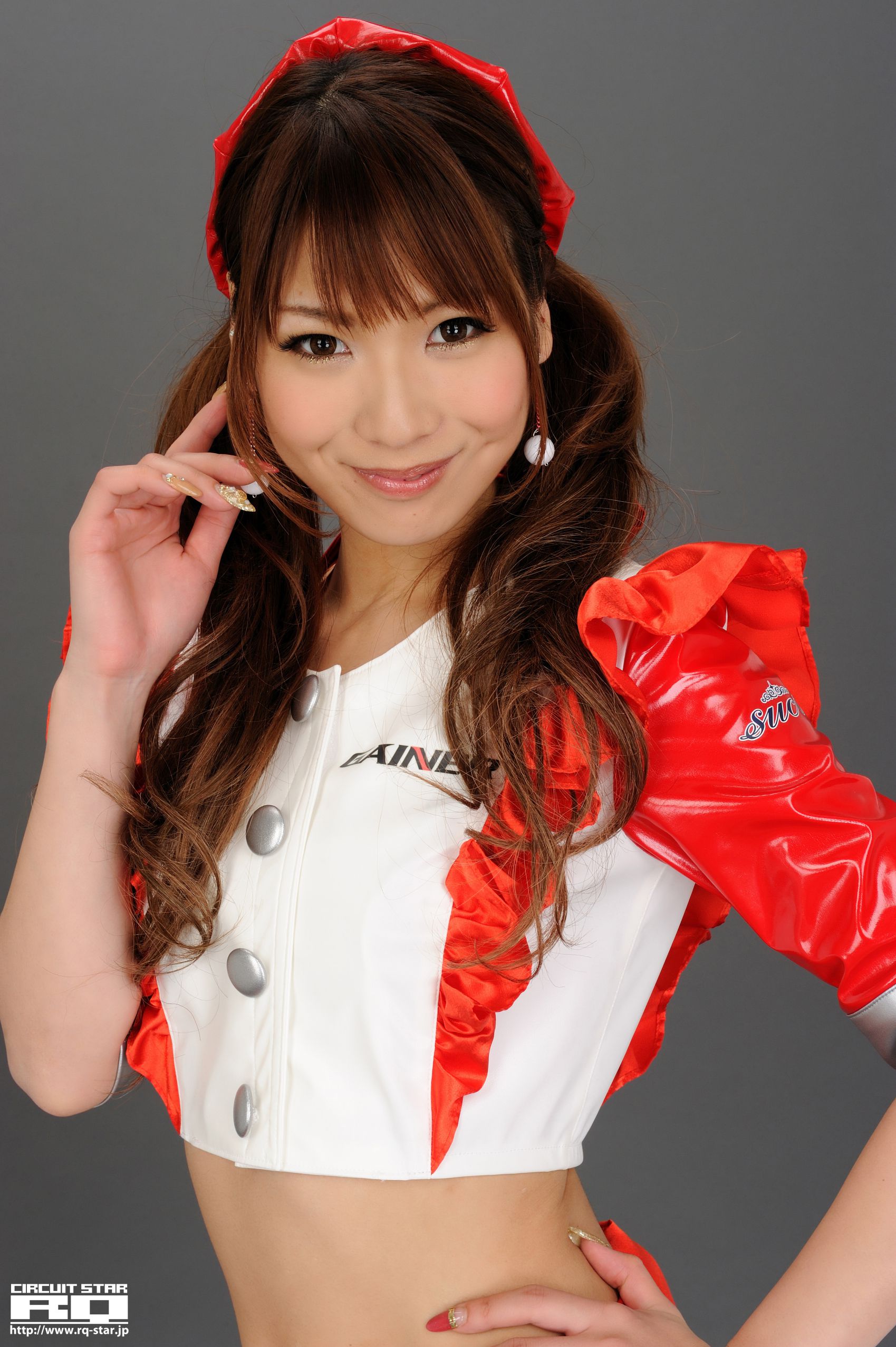 [RQ-STAR] NO.00624 彩世めい Mei Ayase Race Queen 写真集