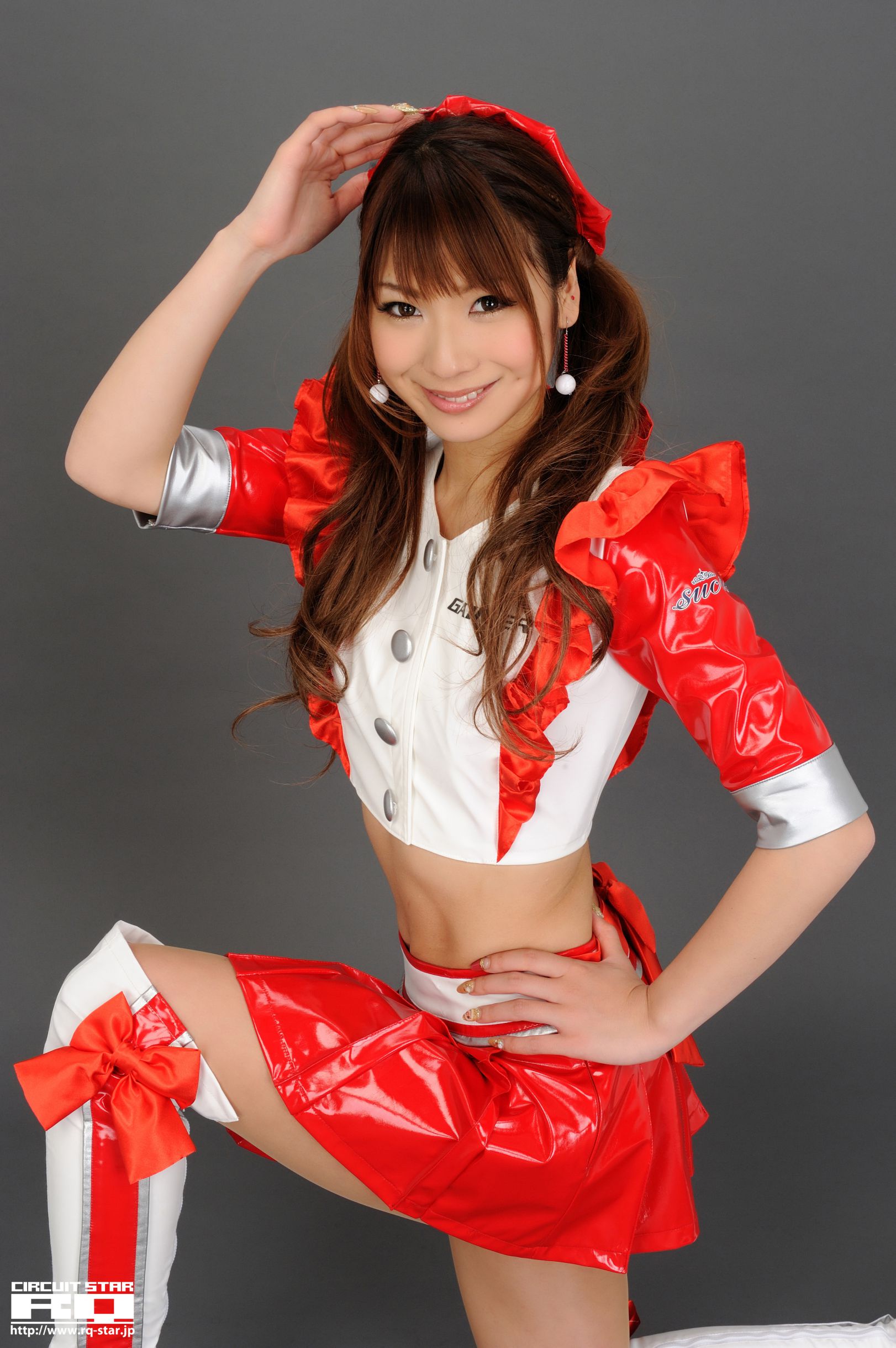 [RQ-STAR] NO.00624 彩世めい Mei Ayase Race Queen 写真集