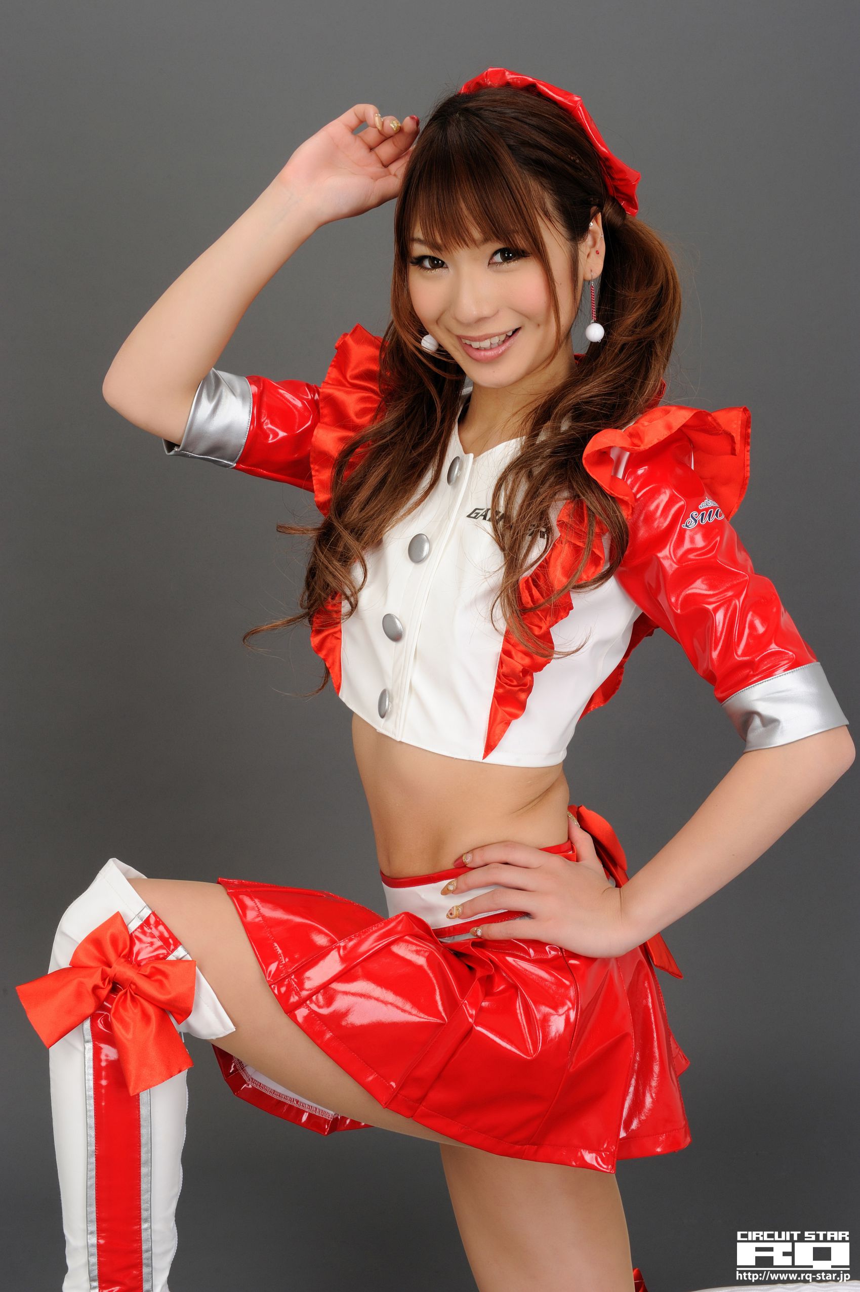 [RQ-STAR] NO.00624 彩世めい Mei Ayase Race Queen 写真集