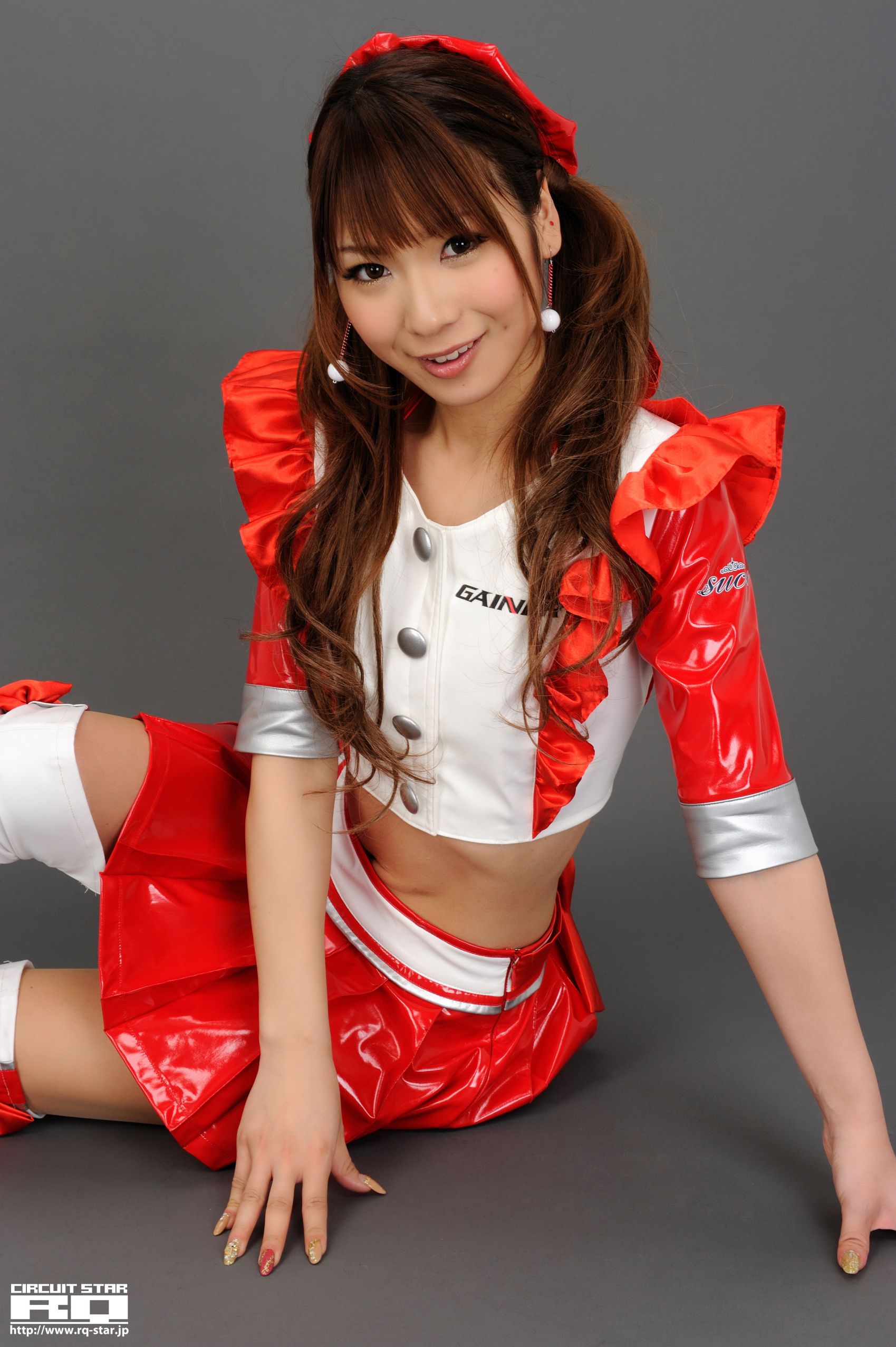 [RQ-STAR] NO.00624 彩世めい Mei Ayase Race Queen 写真集