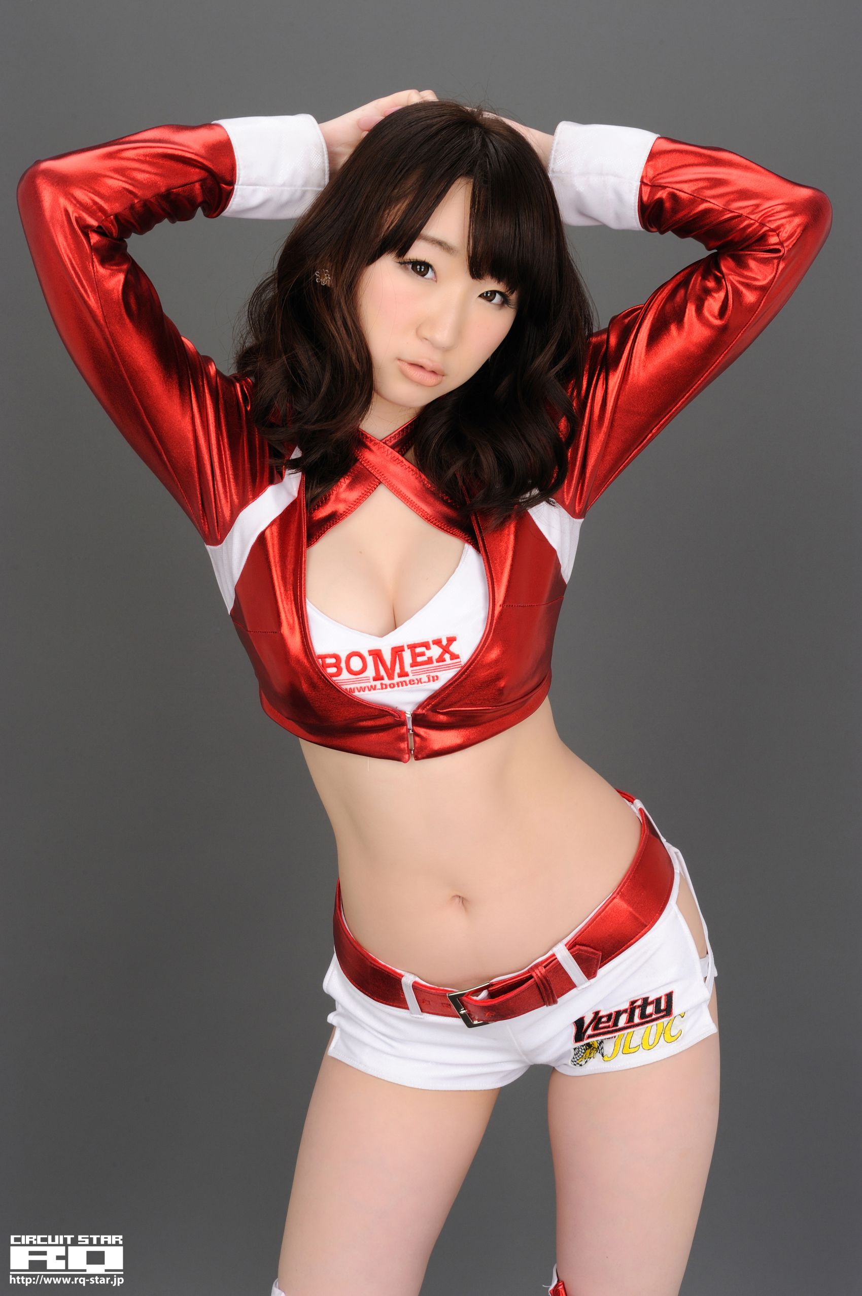 [RQ-STAR] NO.00638 荒井嘉奈/荒井華奈 Race Queen 写真集