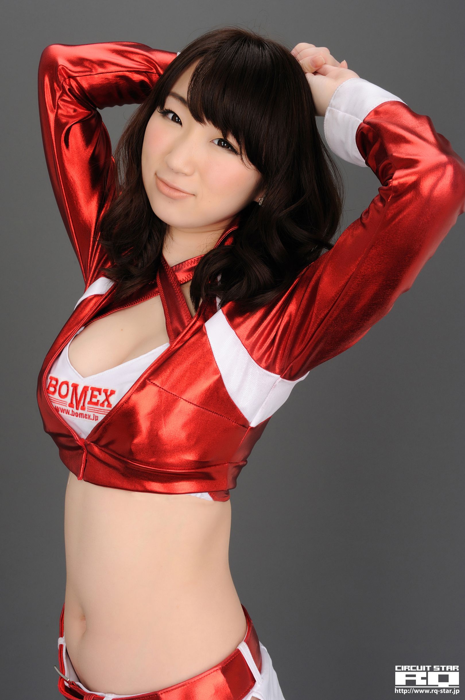 [RQ-STAR] NO.00638 荒井嘉奈/荒井華奈 Race Queen 写真集