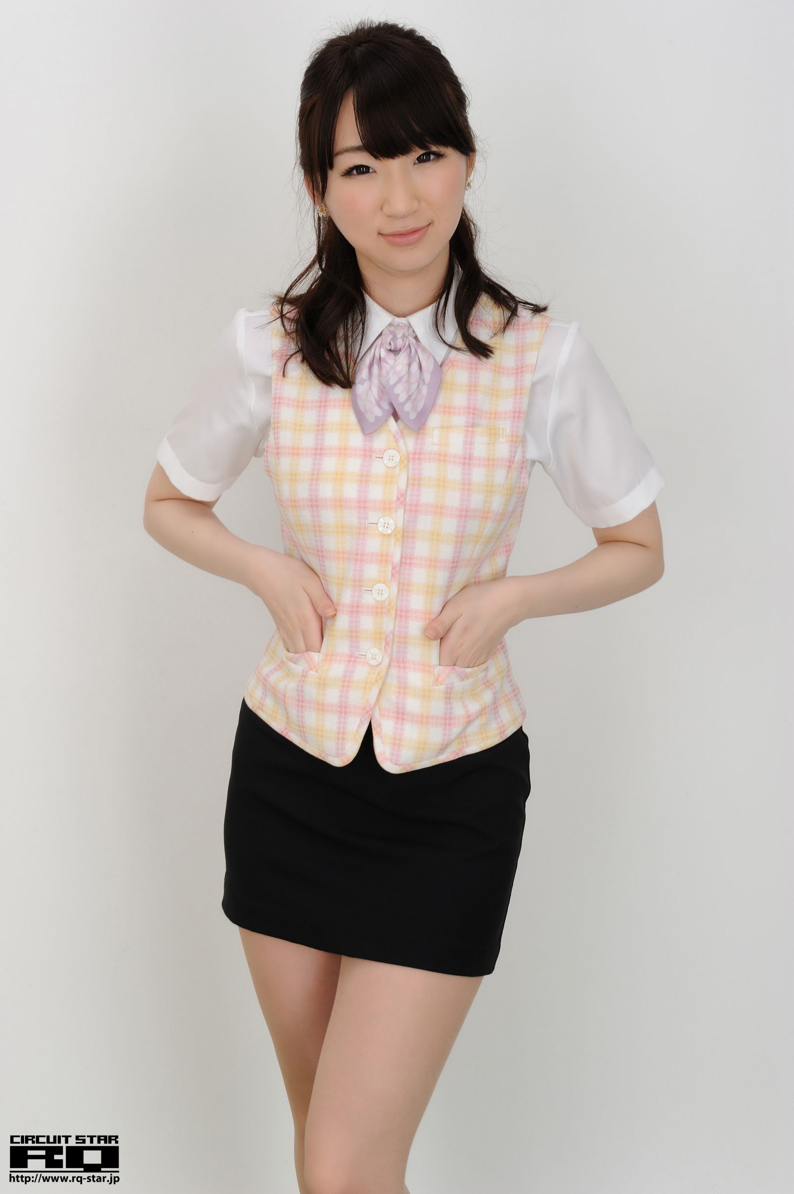 [RQ-STAR] NO.00639 Kana Arai 荒井嘉奈 Office Lady 写真集50