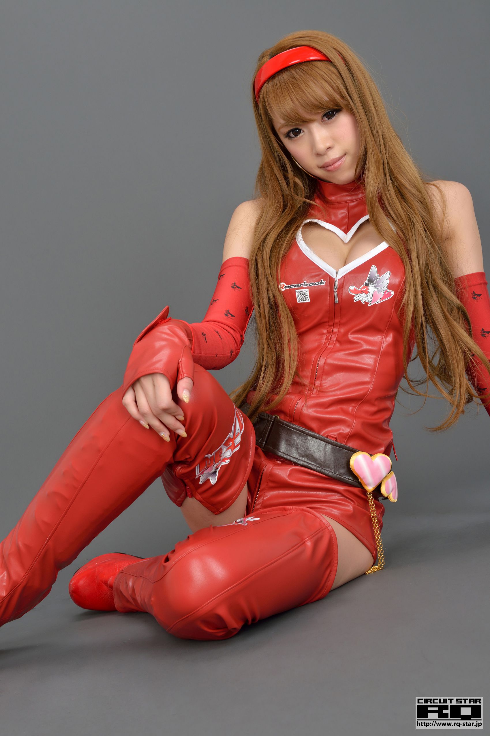 [RQ-STAR] NO.00682 Rima Serizawa 芹澤里茉 Race Queen 赛车女郎 写真集