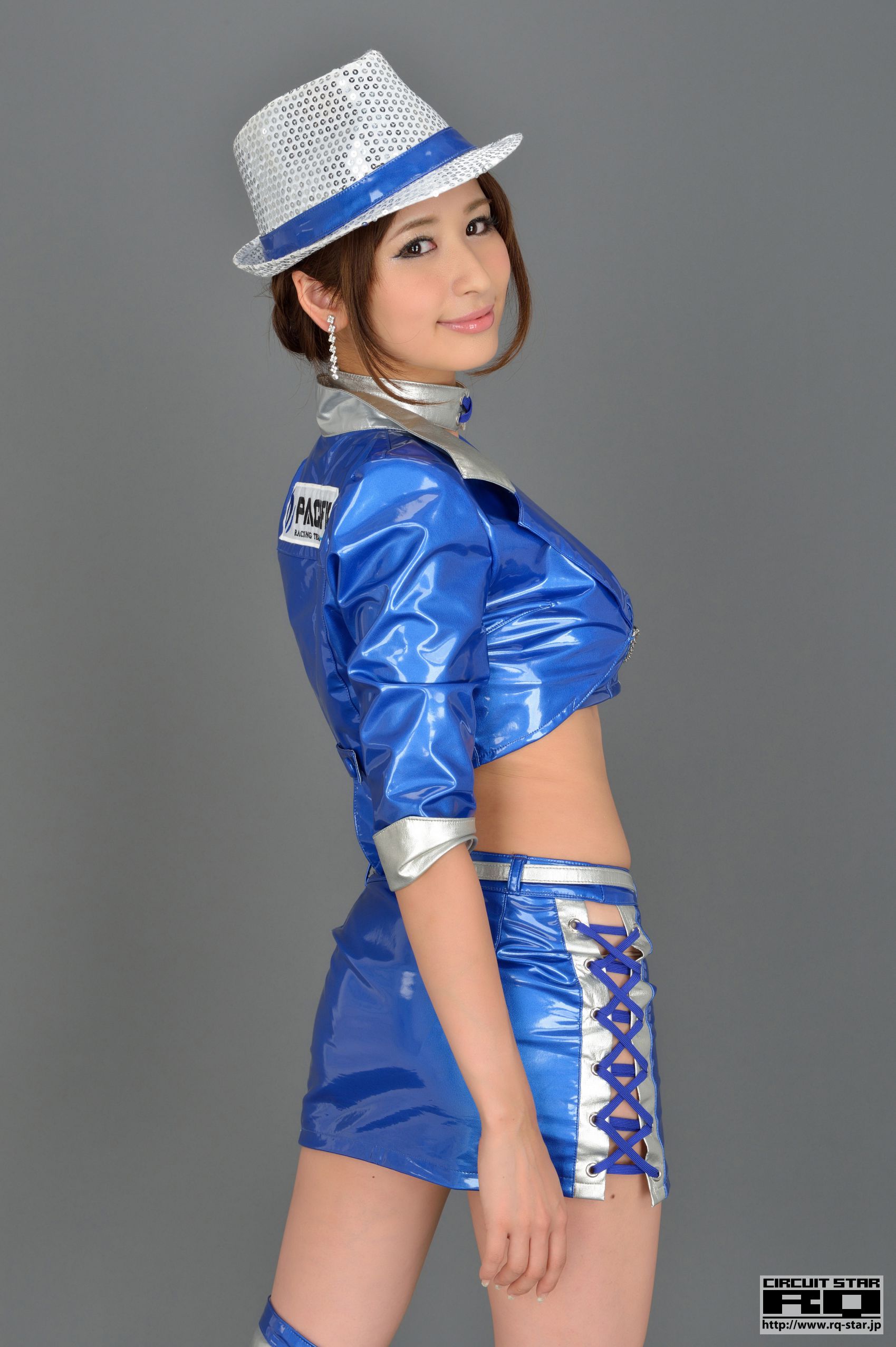 [RQ-STAR] NO.00683 Ayaka Arima 有馬綾香 Race Queen 写真集32