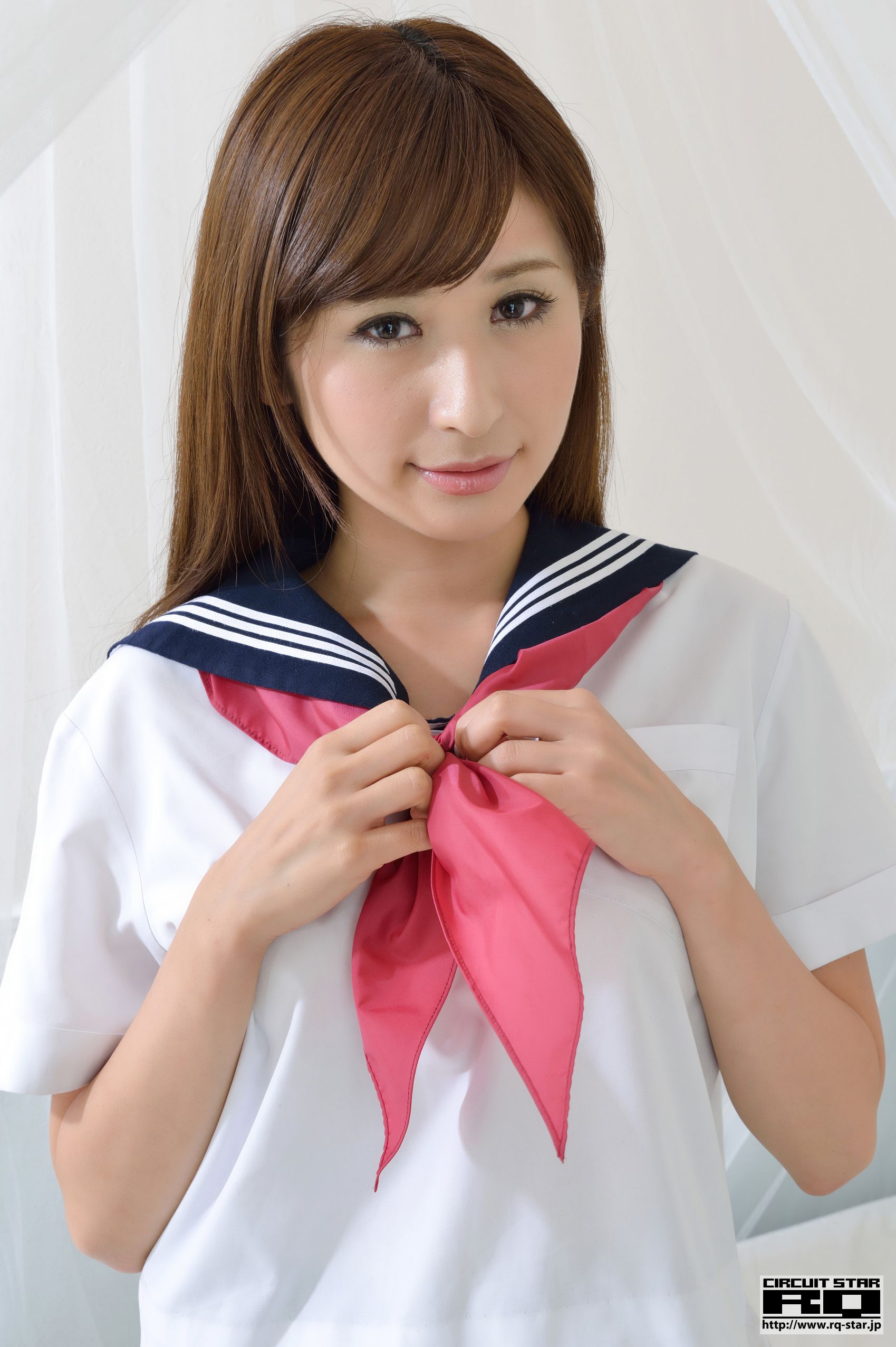 [RQ-STAR] NO.00684 有馬綾香 Ayaka Arima Sailor 水手服系列 写真集