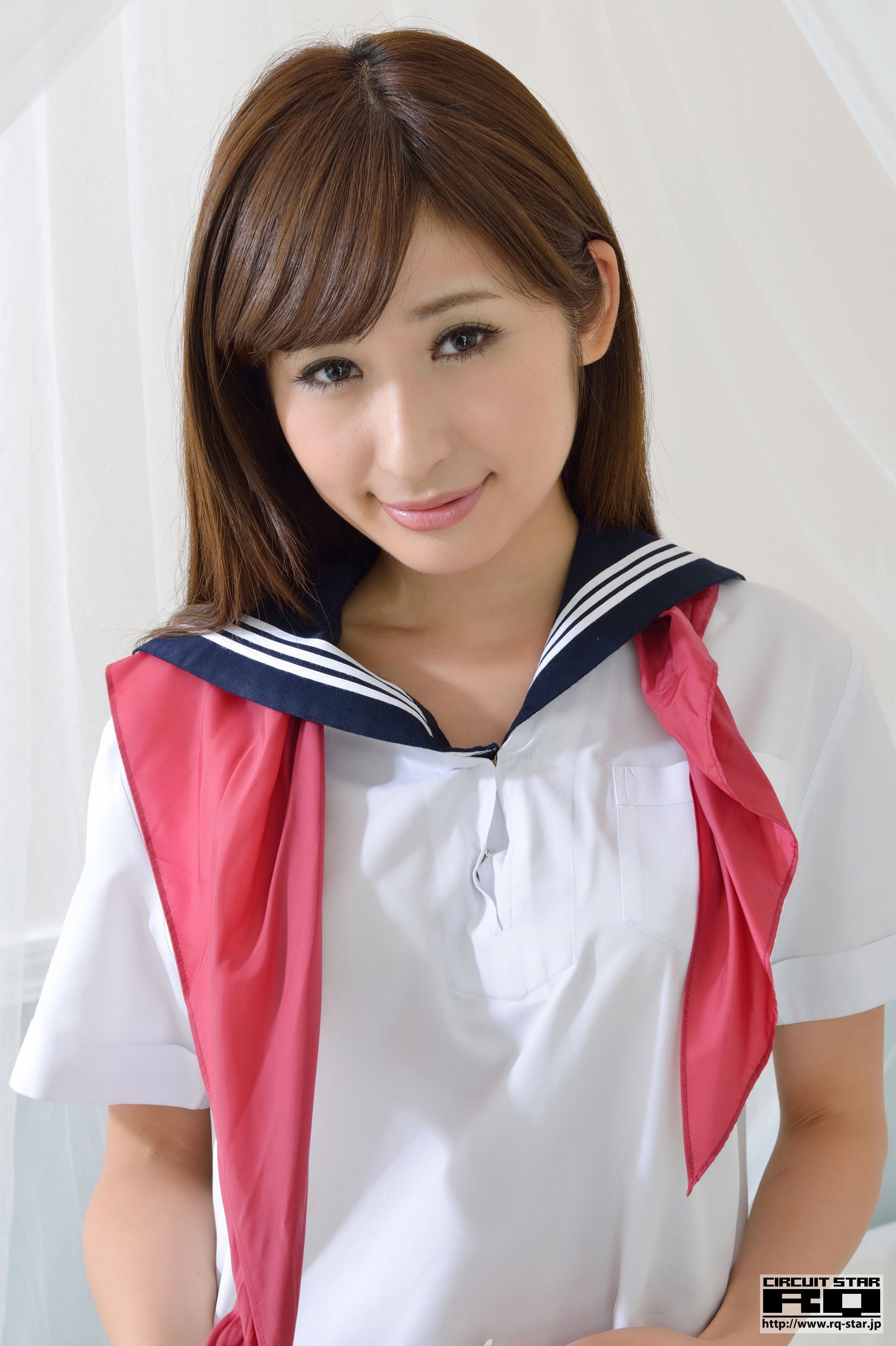 [RQ-STAR] NO.00684 有馬綾香 Ayaka Arima Sailor 水手服系列 写真集