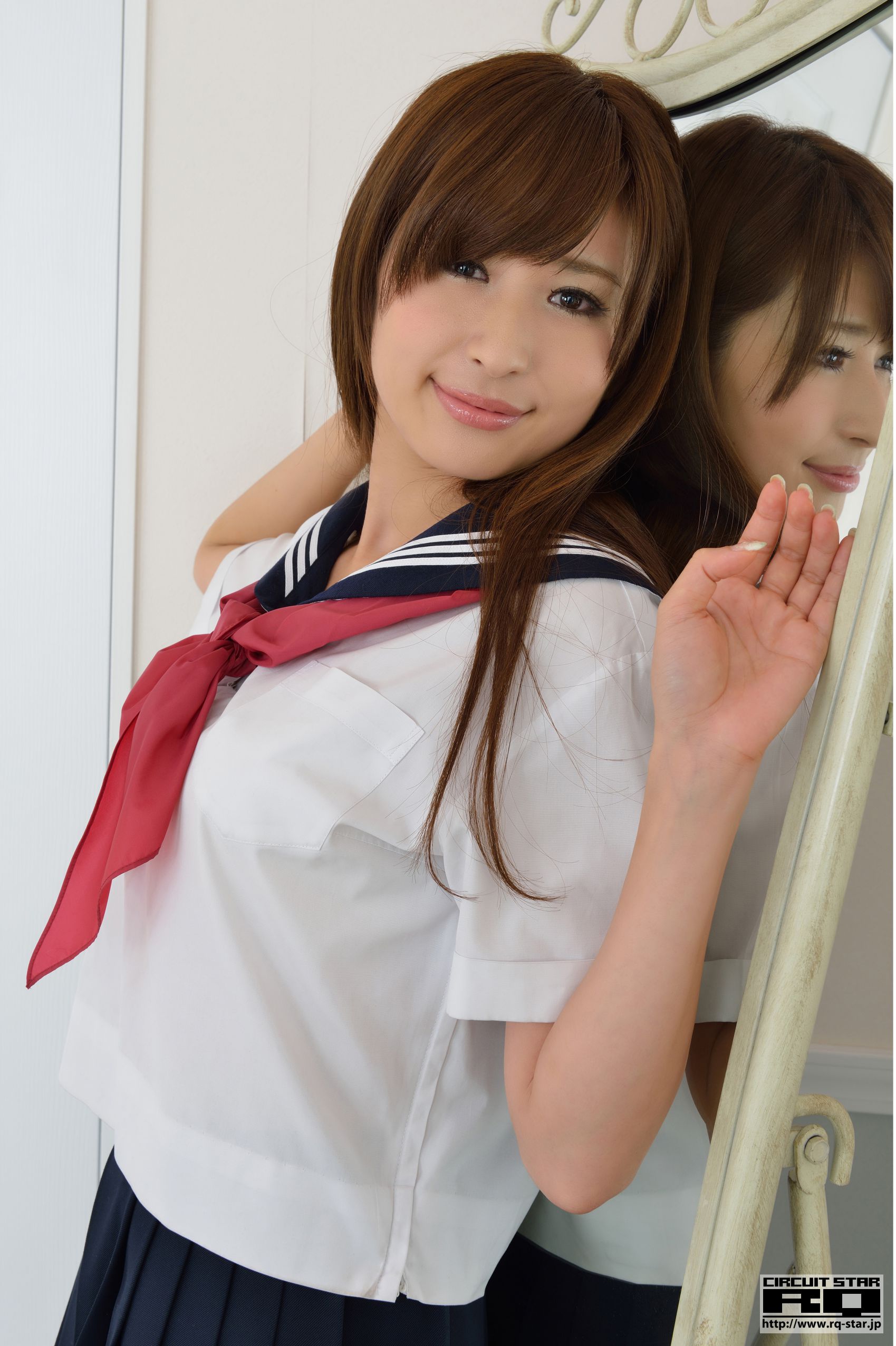 [RQ-STAR] NO.00684 有馬綾香 Ayaka Arima Sailor 水手服系列 写真集