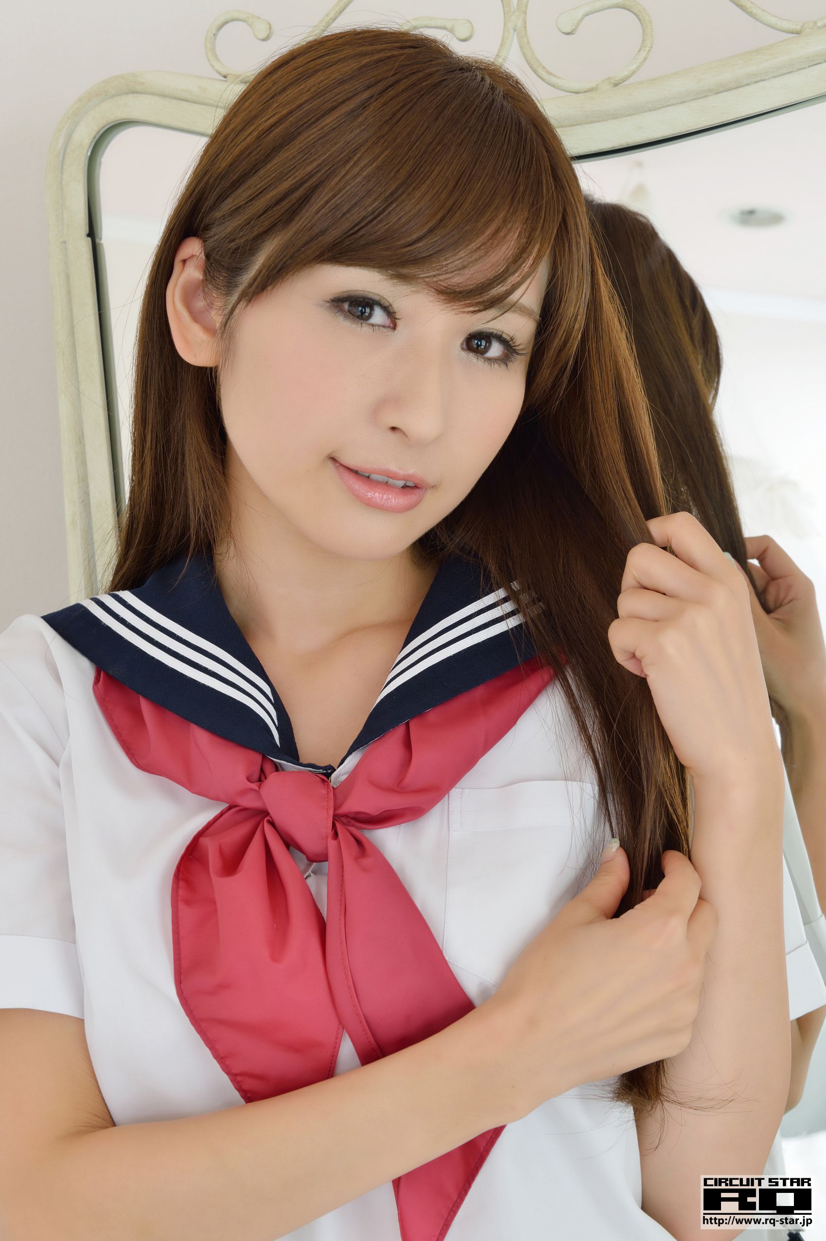 [RQ-STAR] NO.00684 有馬綾香 Ayaka Arima Sailor 水手服系列 写真集