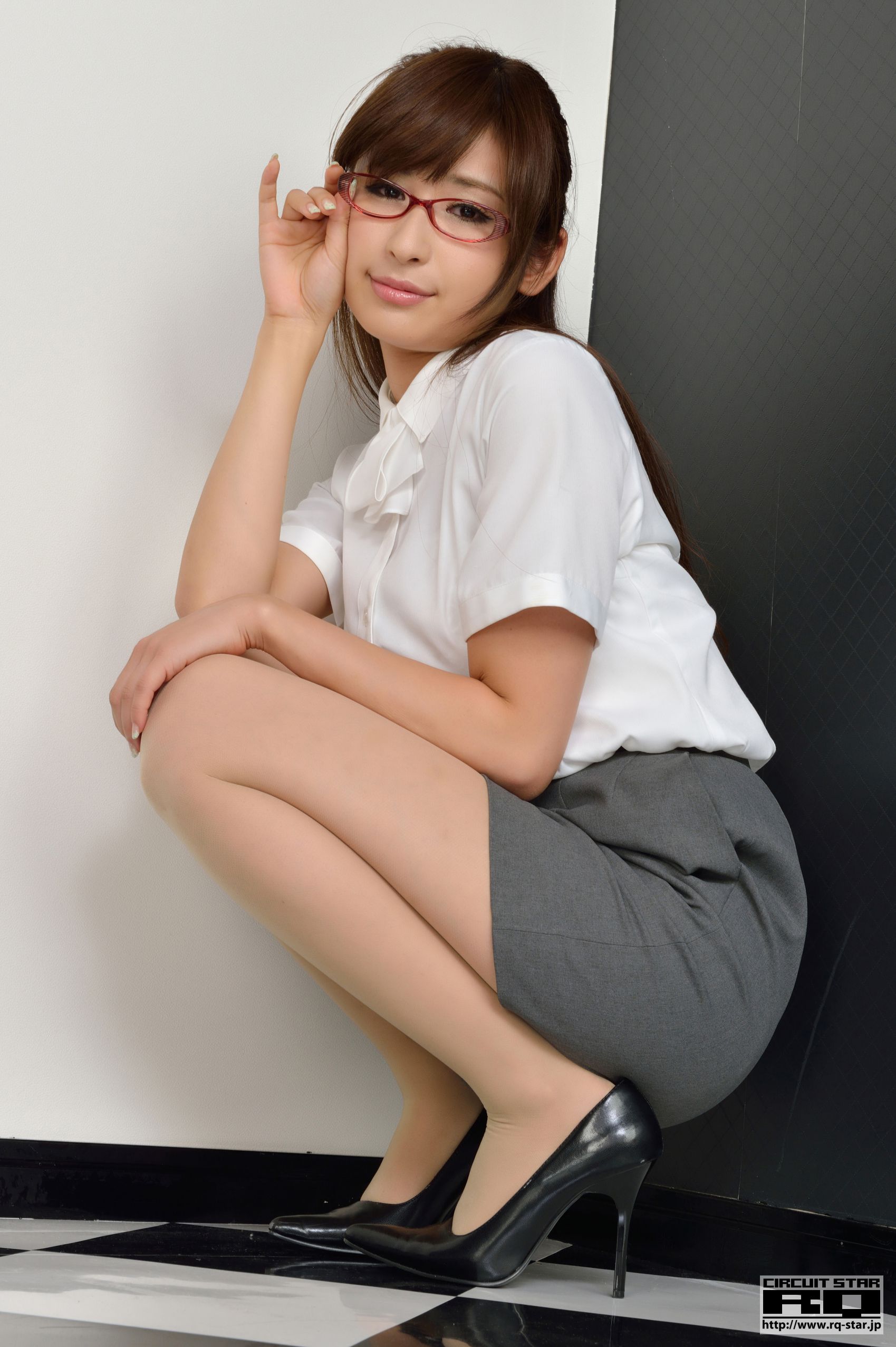 [RQ-STAR] NO.00685 Ayaka Arima 有馬綾香 Office Lady 办公室女郎 写真集