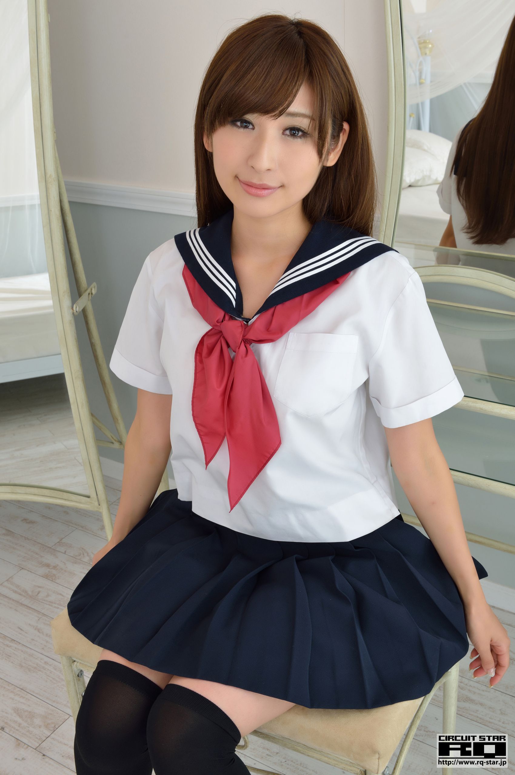 [RQ-STAR] NO.00684 有馬綾香 Ayaka Arima Sailor 水手服系列 写真集