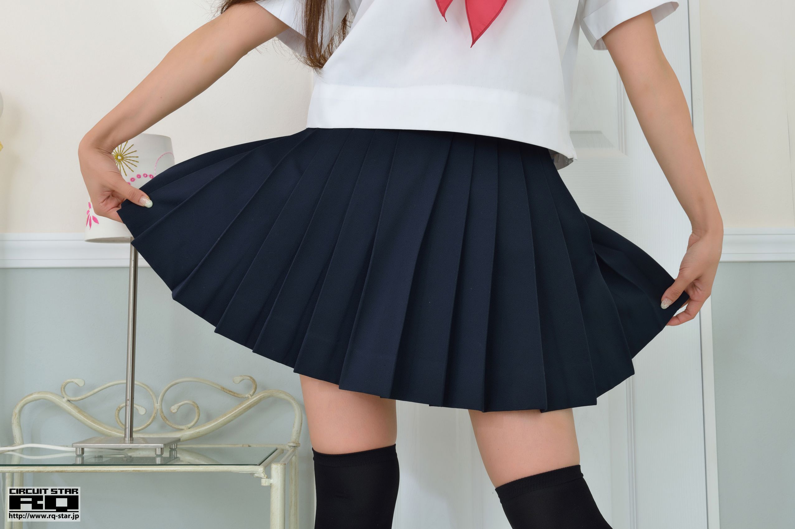 [RQ-STAR] NO.00684 有馬綾香 Ayaka Arima Sailor 水手服系列 写真集