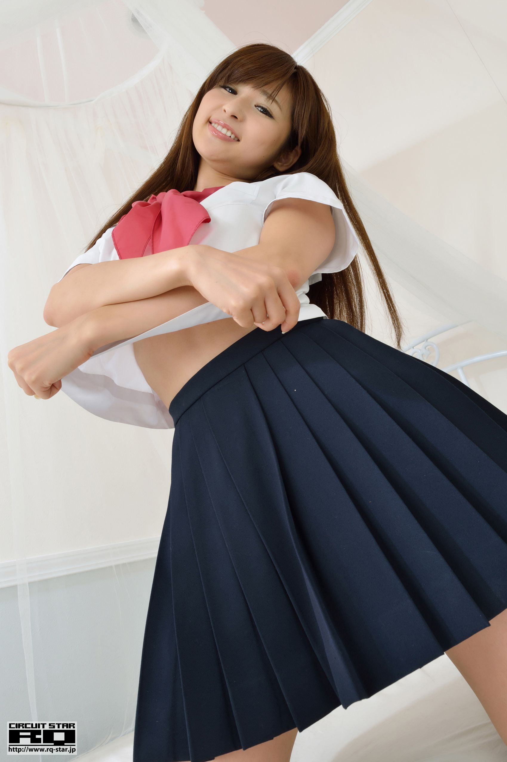 [RQ-STAR] NO.00684 有馬綾香 Ayaka Arima Sailor 水手服系列 写真集