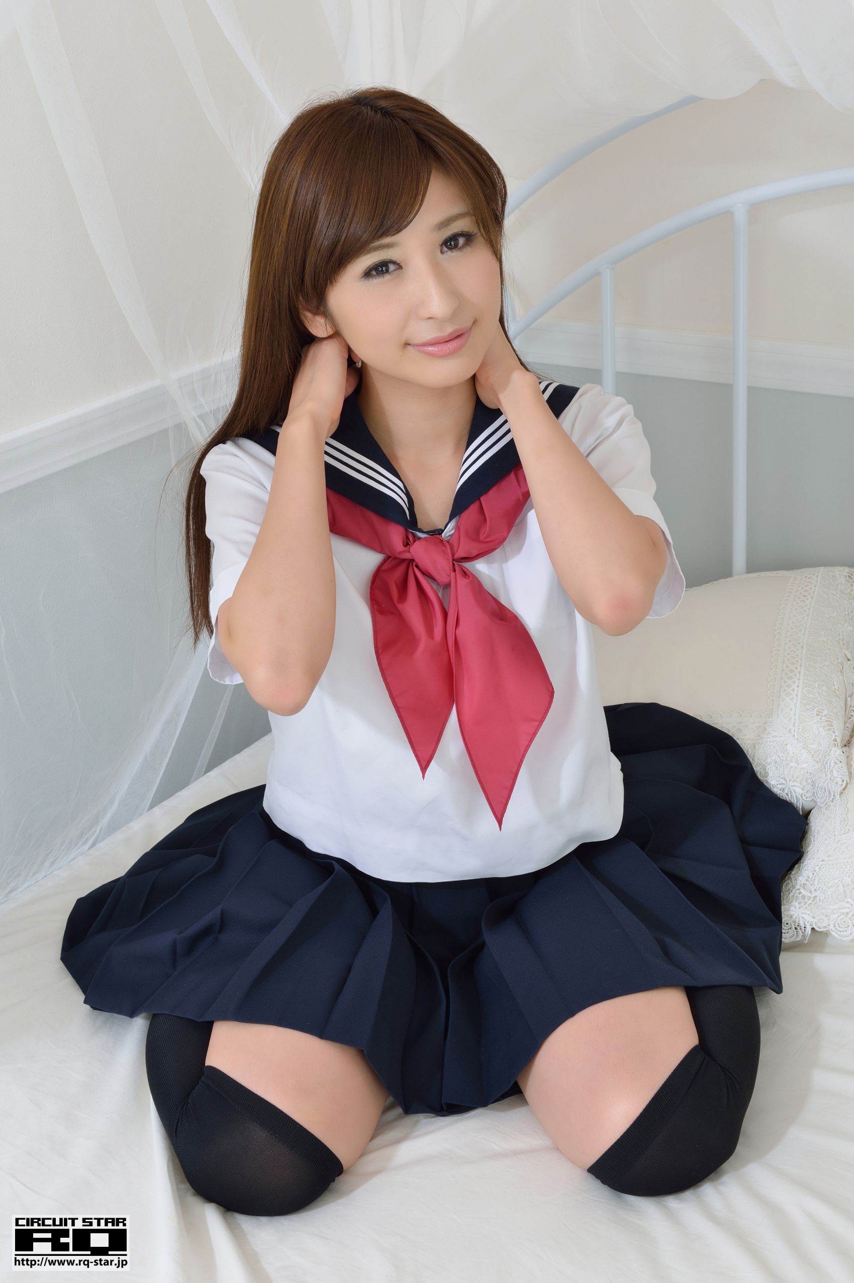 [RQ-STAR] NO.00684 有馬綾香 Ayaka Arima Sailor 水手服系列 写真集