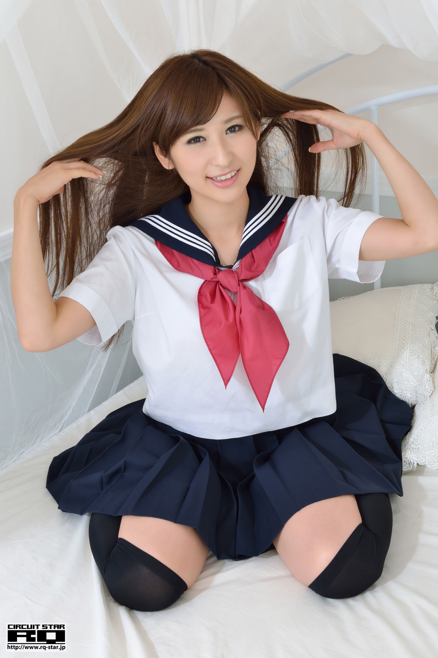 [RQ-STAR] NO.00684 有馬綾香 Ayaka Arima Sailor 水手服系列 写真集