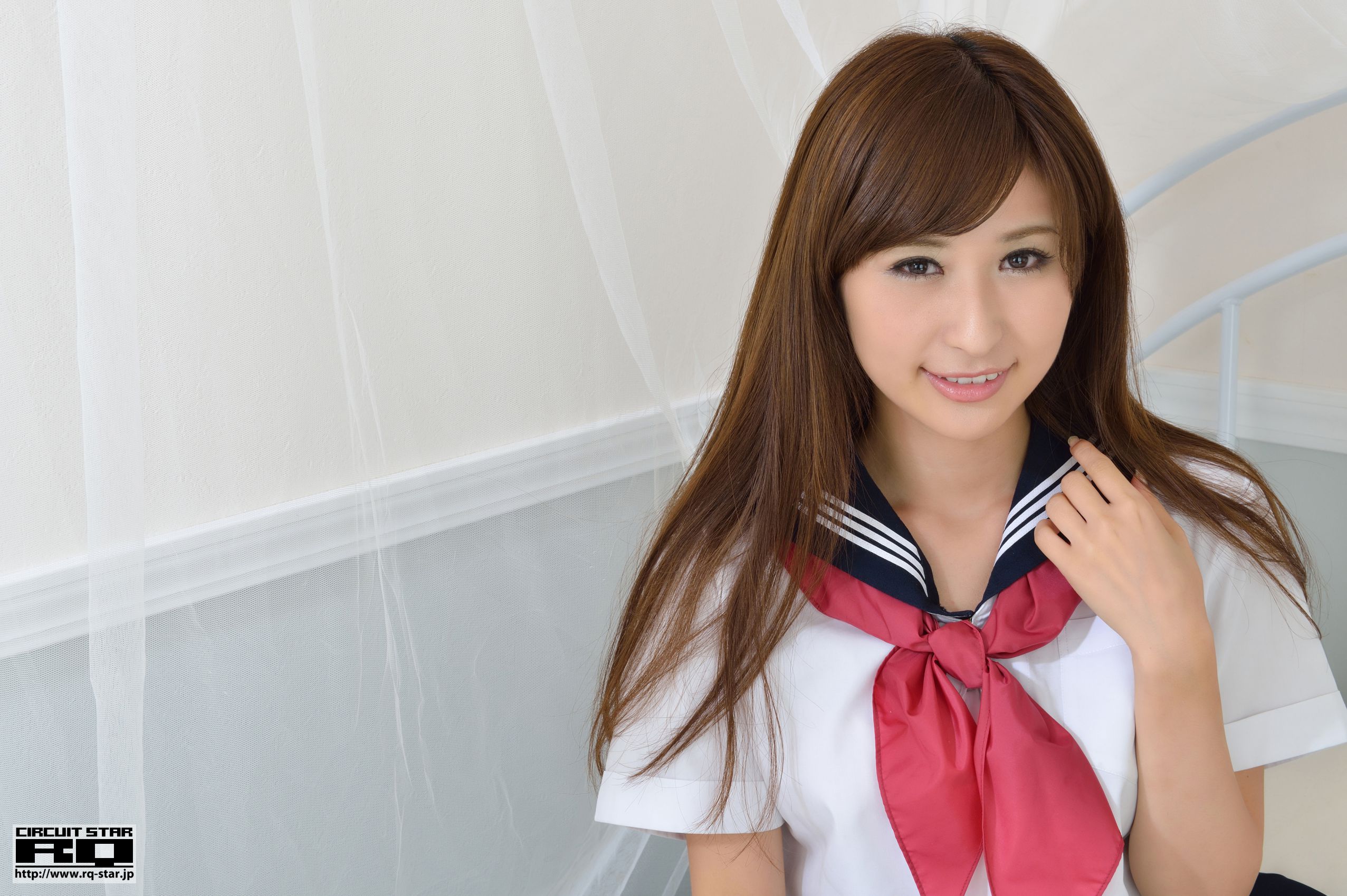 [RQ-STAR] NO.00684 有馬綾香 Ayaka Arima Sailor 水手服系列 写真集