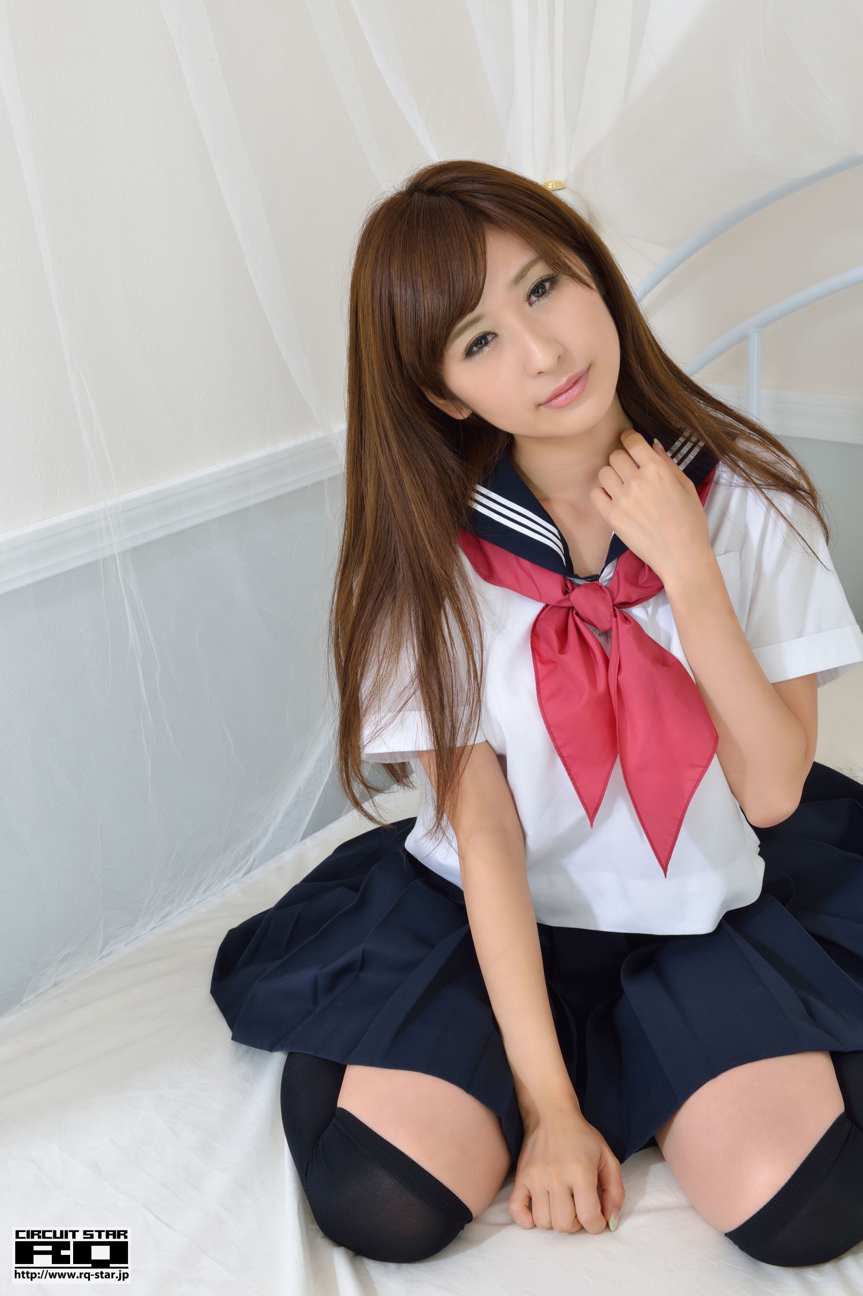 [RQ-STAR] NO.00684 有馬綾香 Ayaka Arima Sailor 水手服系列 写真集