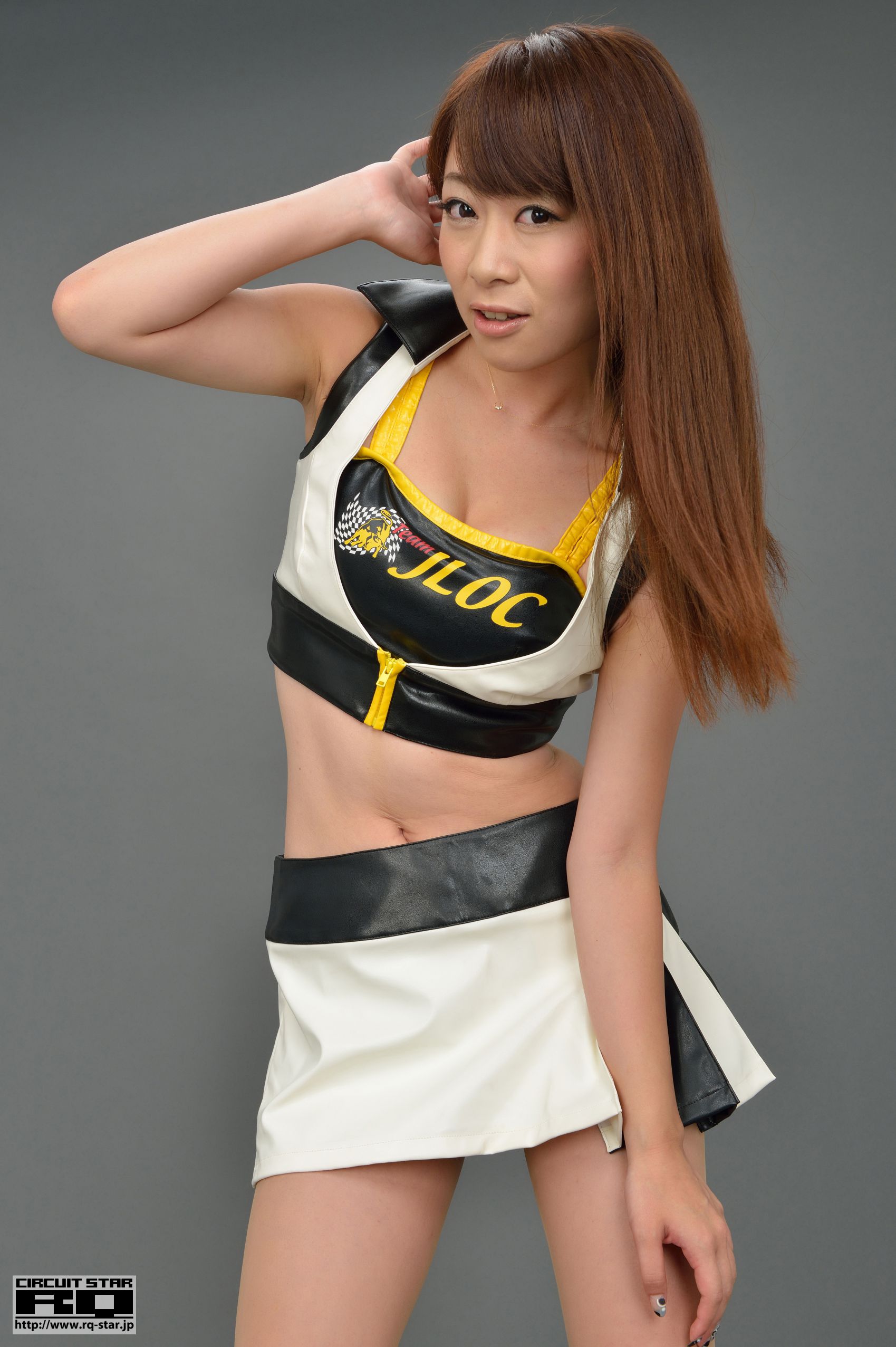 [RQ-STAR] NO.00692 Yuuka Hasebe 长谷部佑香 Race Queen 写真集17