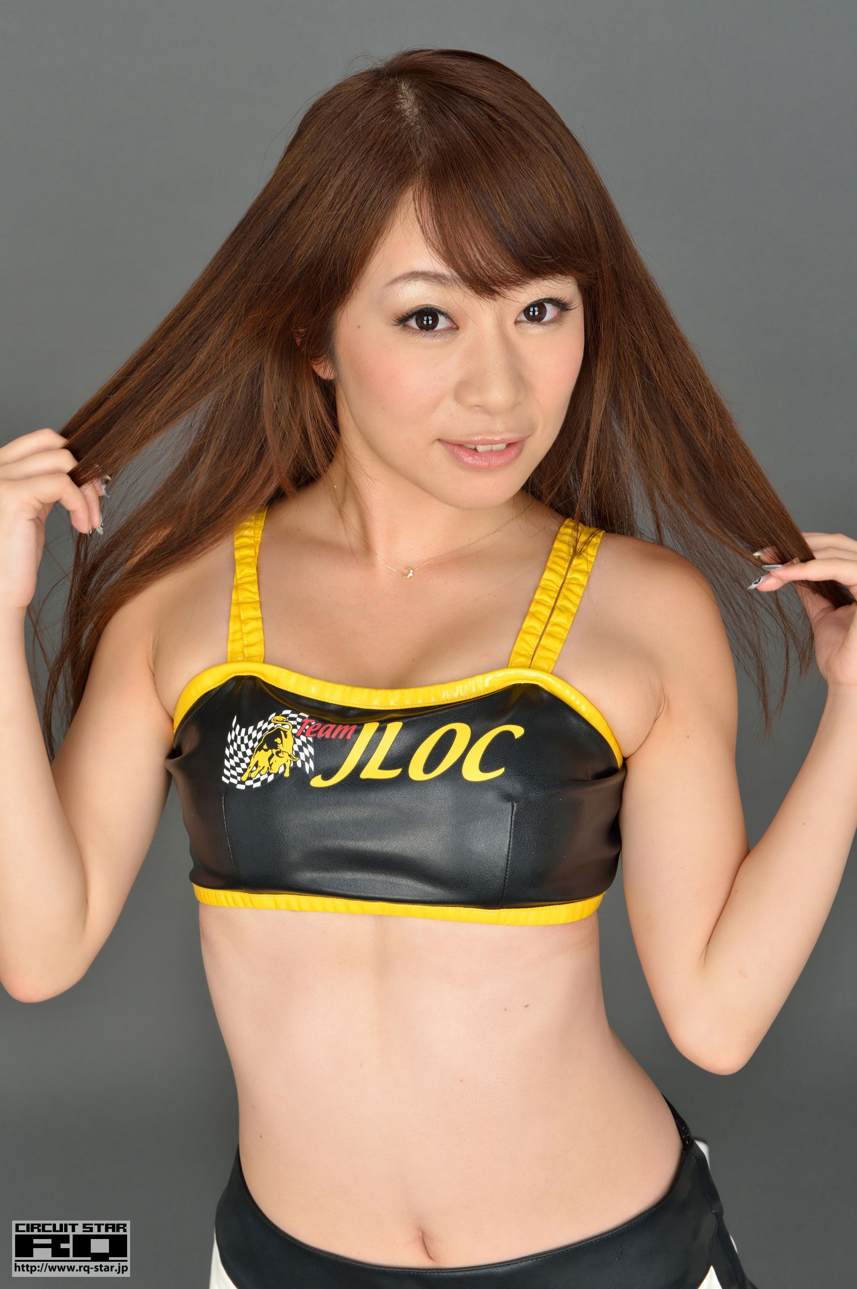 [RQ-STAR] NO.00692 Yuuka Hasebe 长谷部佑香 Race Queen 写真集91