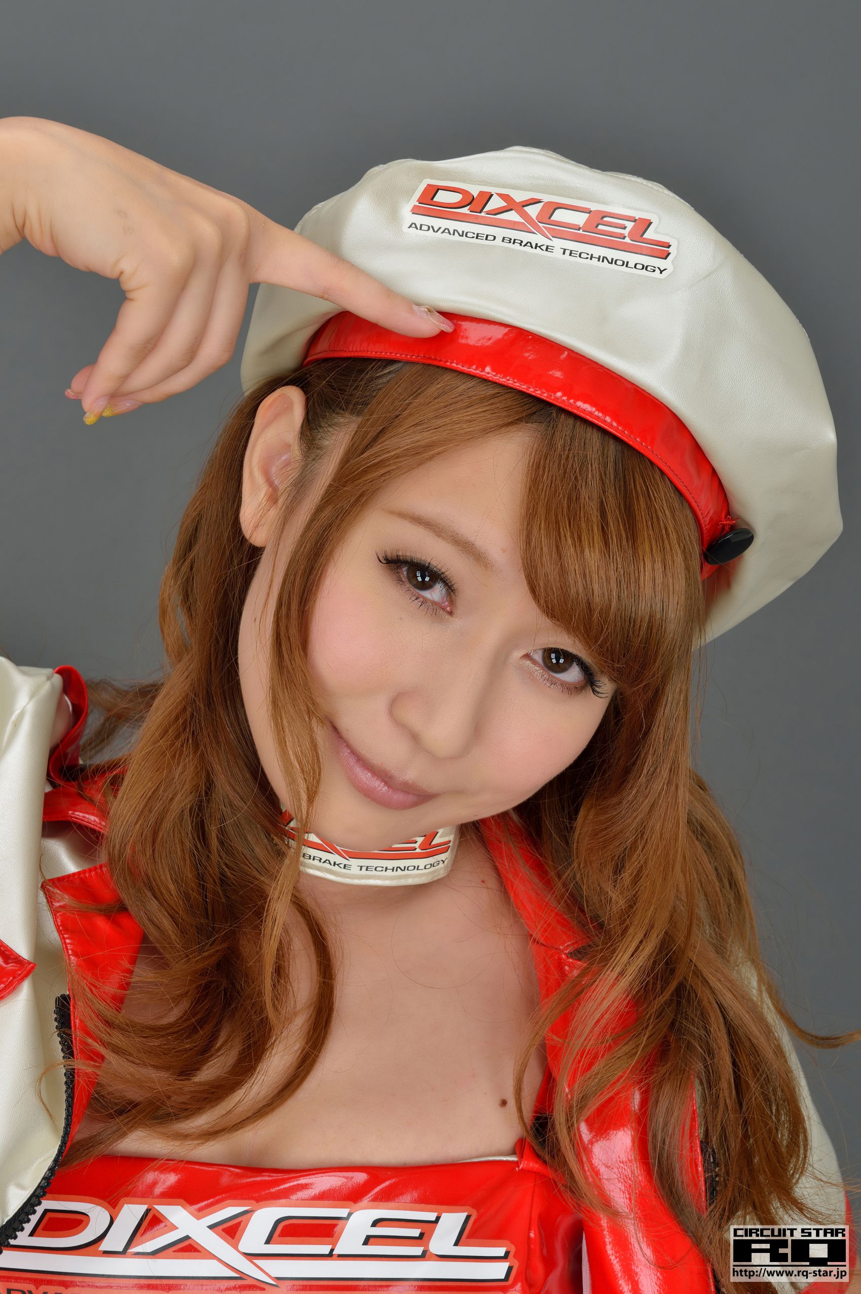 [RQ-STAR] NO.00693 夏川マノン Manon Natsukawa Race Queen 写真集10