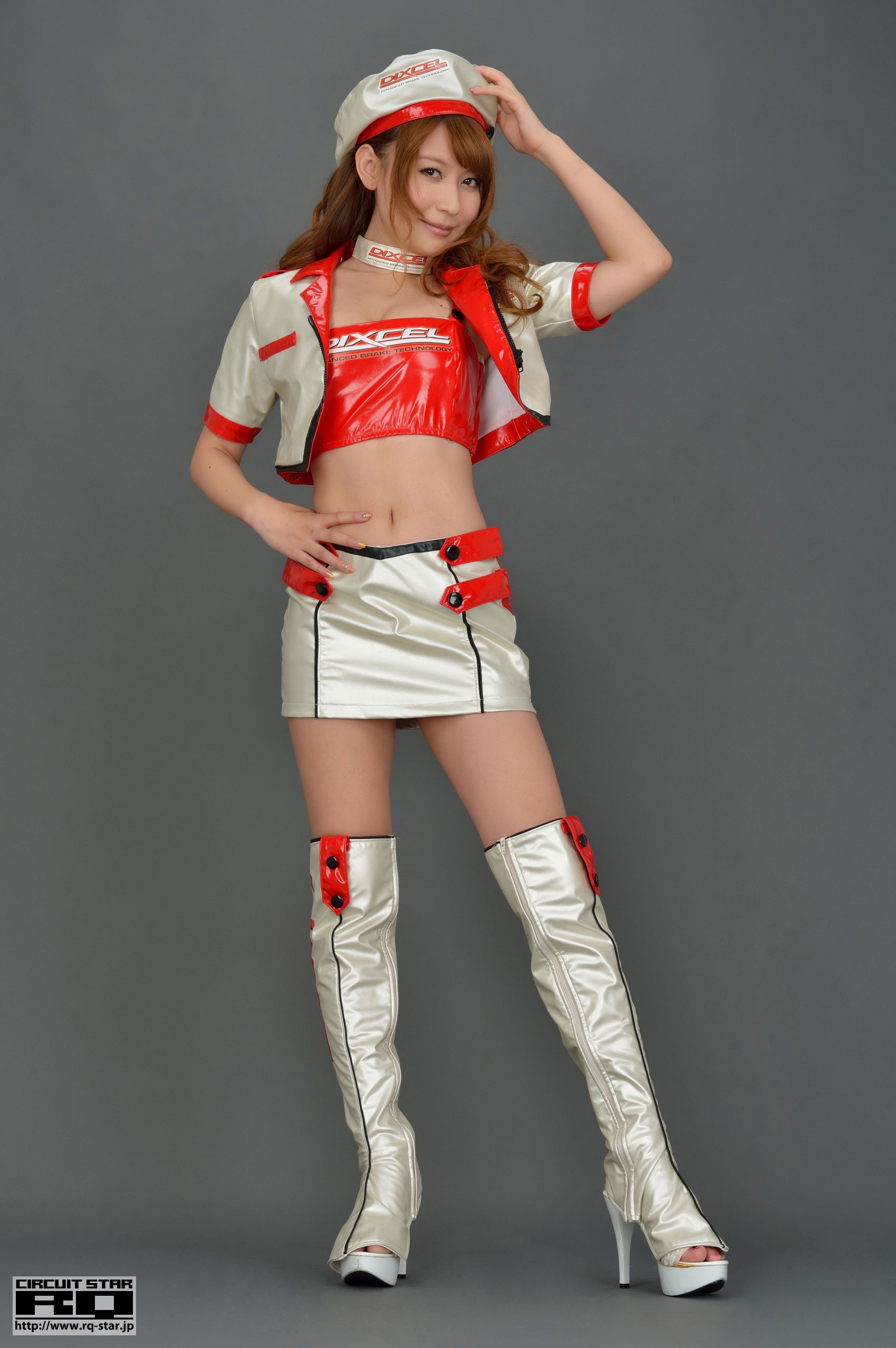 [RQ-STAR] NO.00693 夏川マノン Manon Natsukawa Race Queen 写真集26