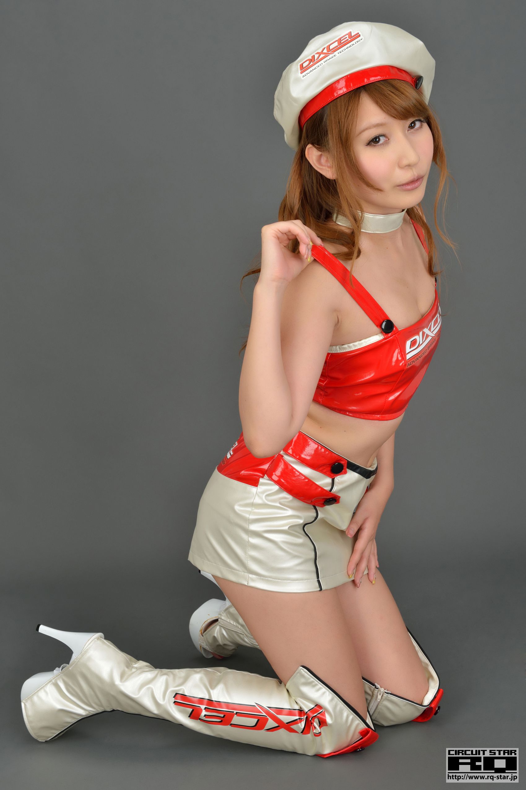 [RQ-STAR] NO.00693 夏川マノン Manon Natsukawa Race Queen 写真集