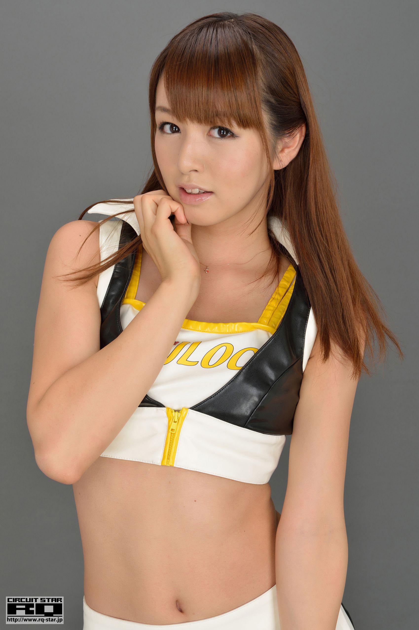 [RQ-STAR] NO.00695 Shizuka Nakagawa 中川静香 Race Queen 赛车女郎 写真集13