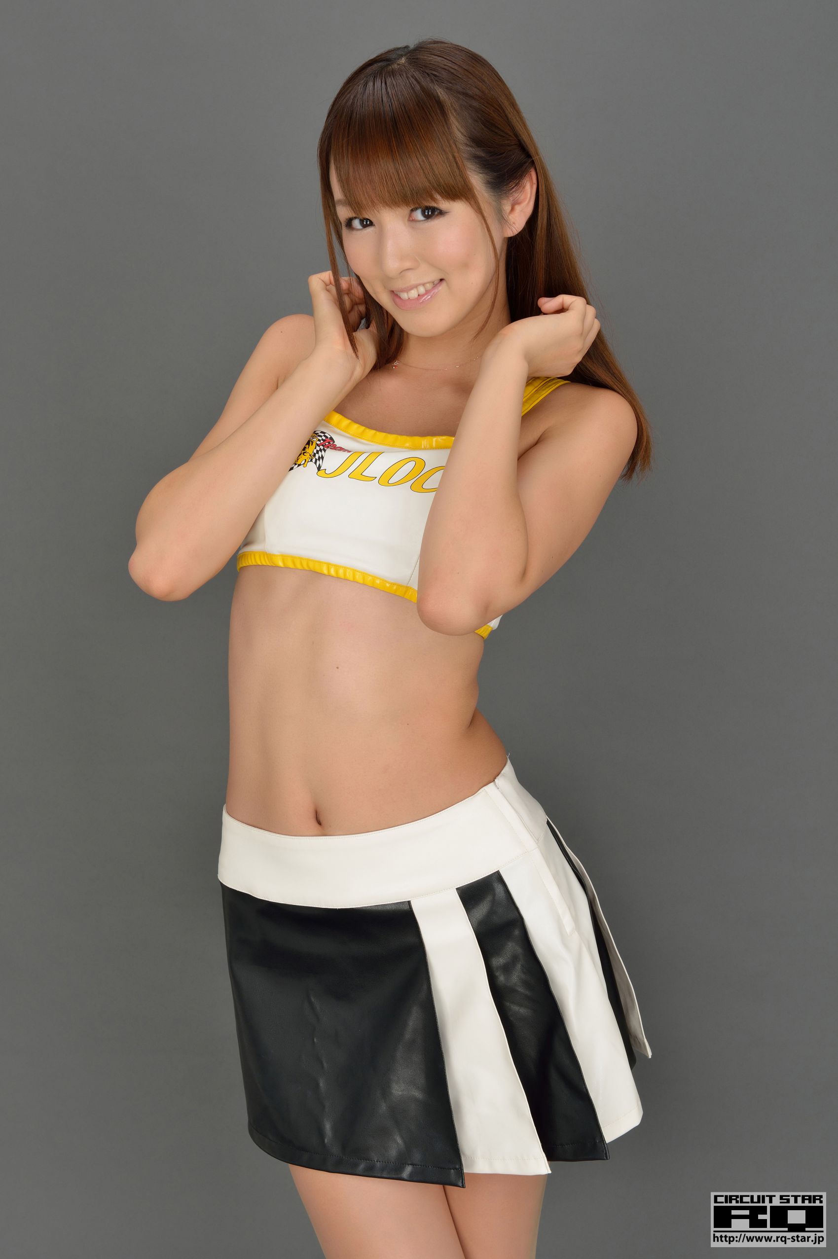 [RQ-STAR] NO.00695 Shizuka Nakagawa 中川静香 Race Queen 赛车女郎 写真集36