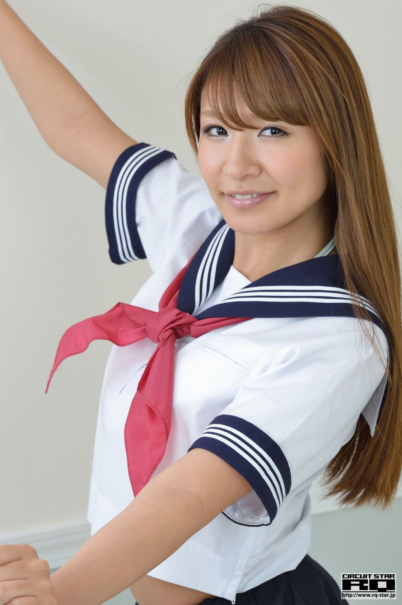 [RQ-STAR] NO.00712 葉月みなみ Sailor 水手服 写真集