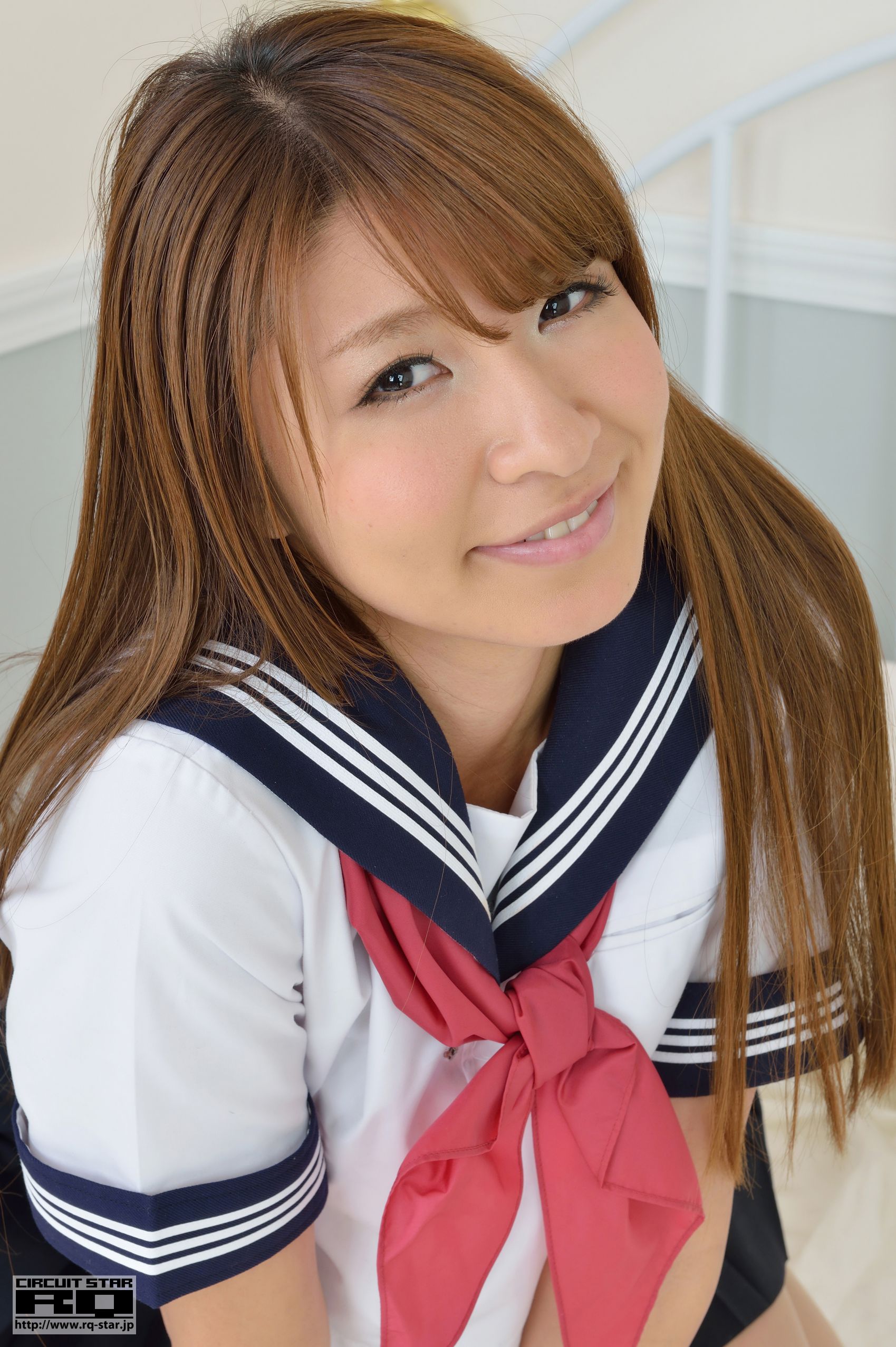 [RQ-STAR] NO.00712 葉月みなみ Sailor 水手服 写真集