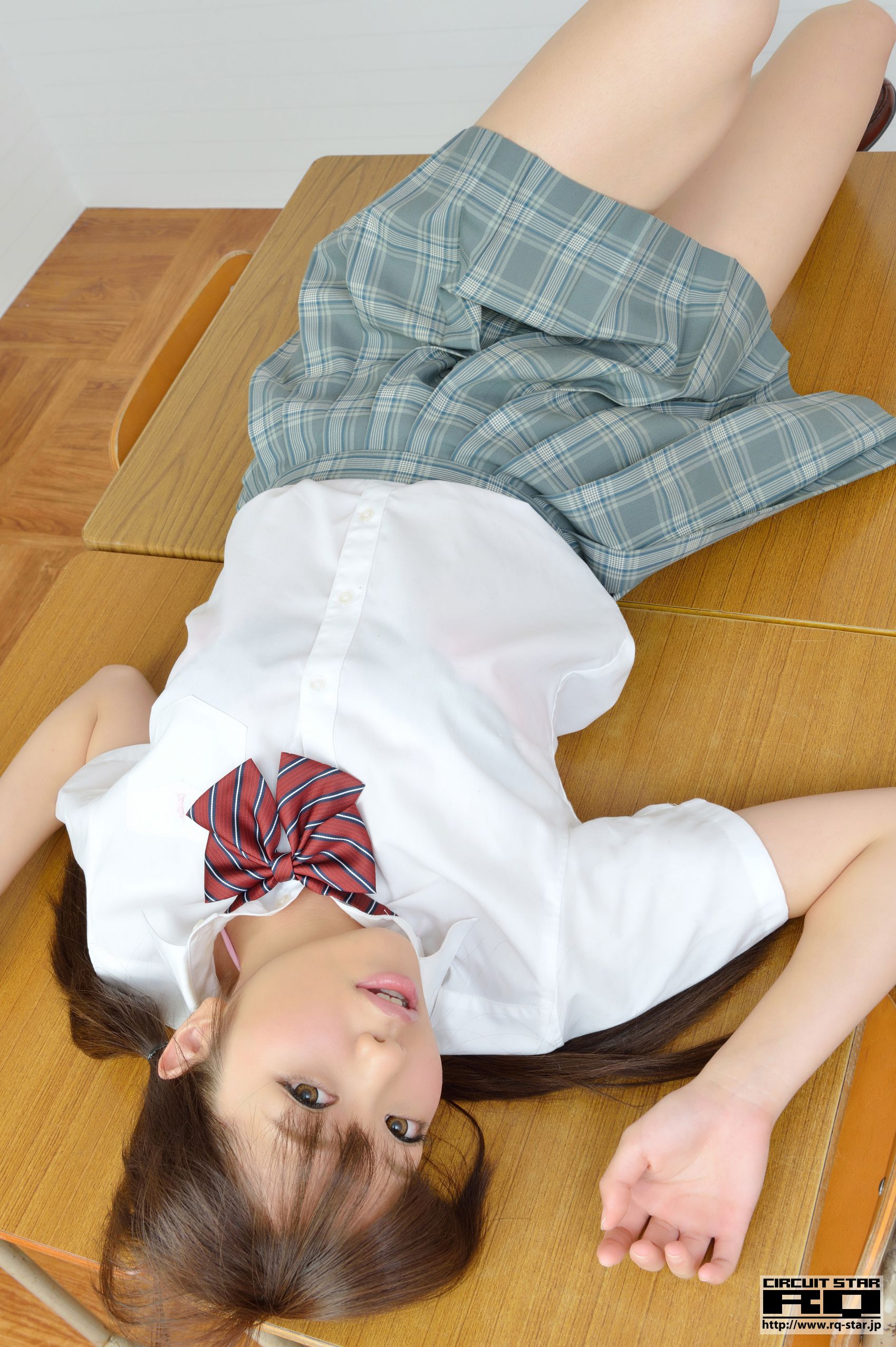 [RQ-STAR] NO.00726 日暮なつき School Girl Style 校服系列 写真集