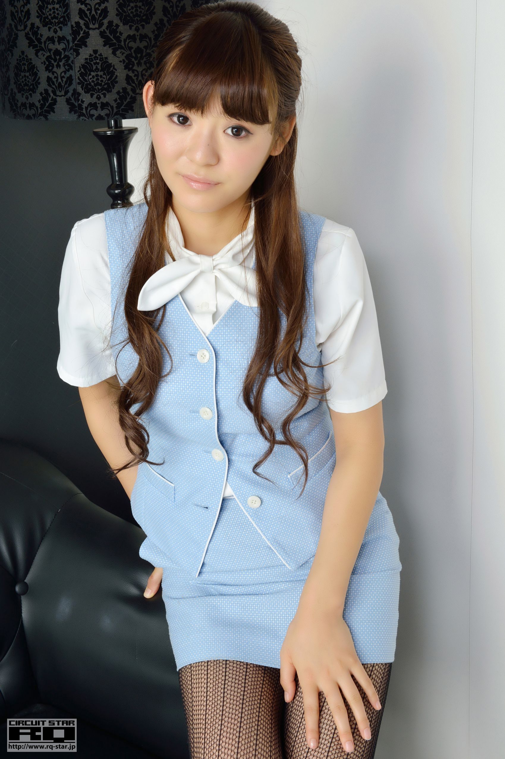 [RQ-STAR] NO.00727 吉良真悠子 Kira Mayuko  Office Lady 写真集