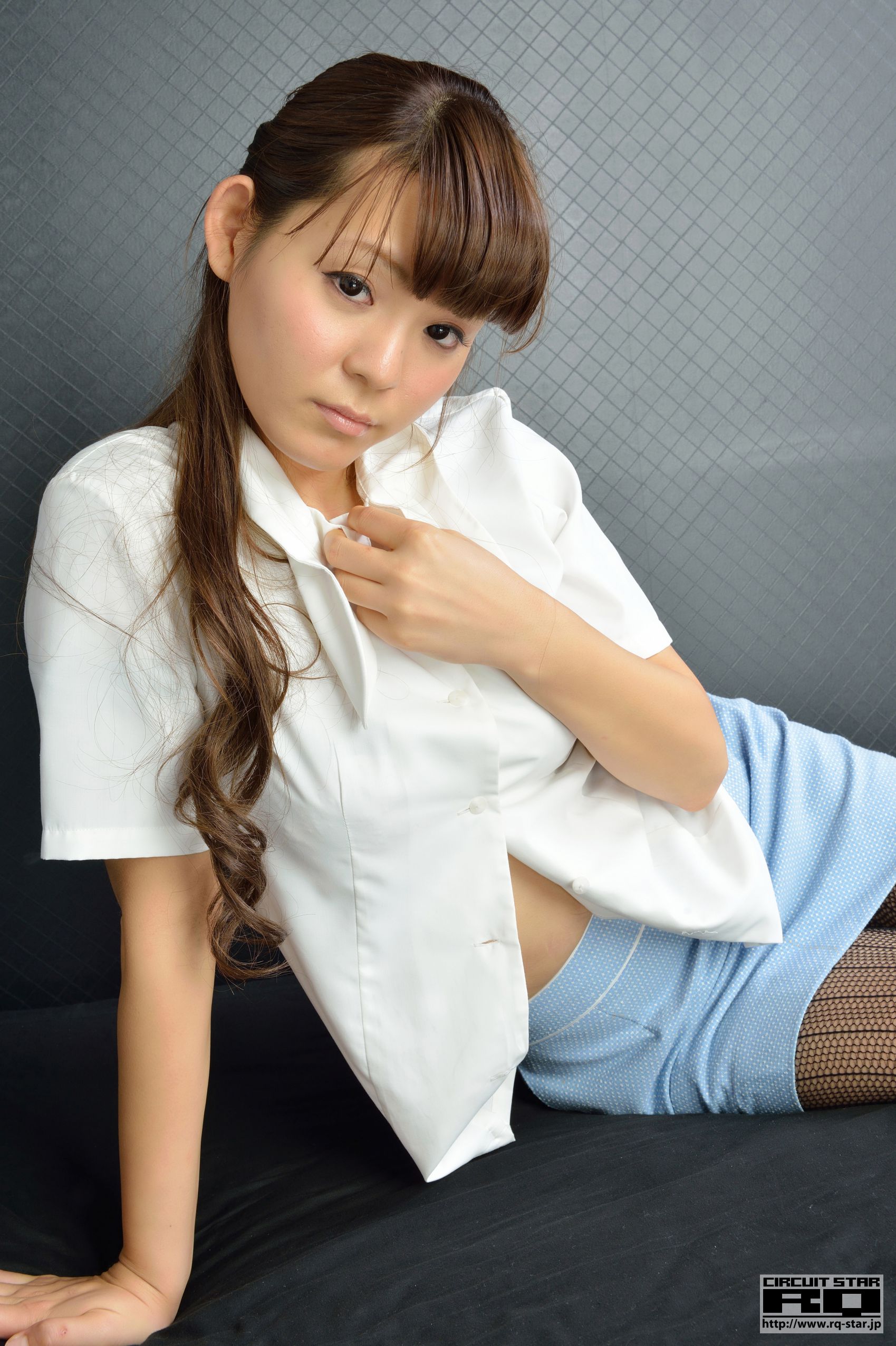 [RQ-STAR] NO.00727 吉良真悠子 Kira Mayuko  Office Lady 写真集