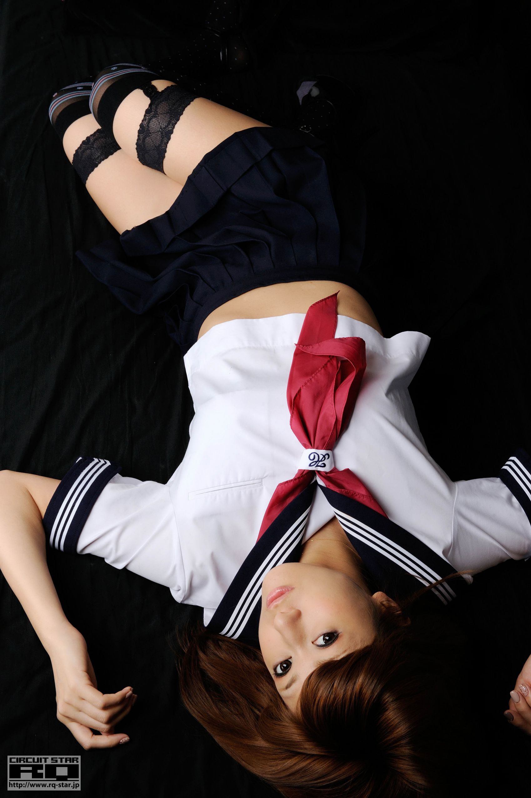 [RQ-STAR] NO.00730 柴原麻衣 Mai Shibahara Sailor 水手服 写真集