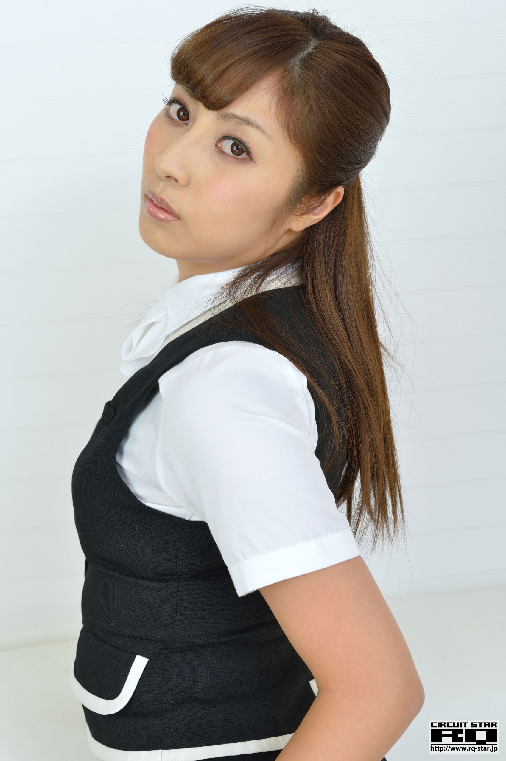 [RQ-STAR] NO.00737 岡咲翔子 Office Lady 办公室女郎 写真集78