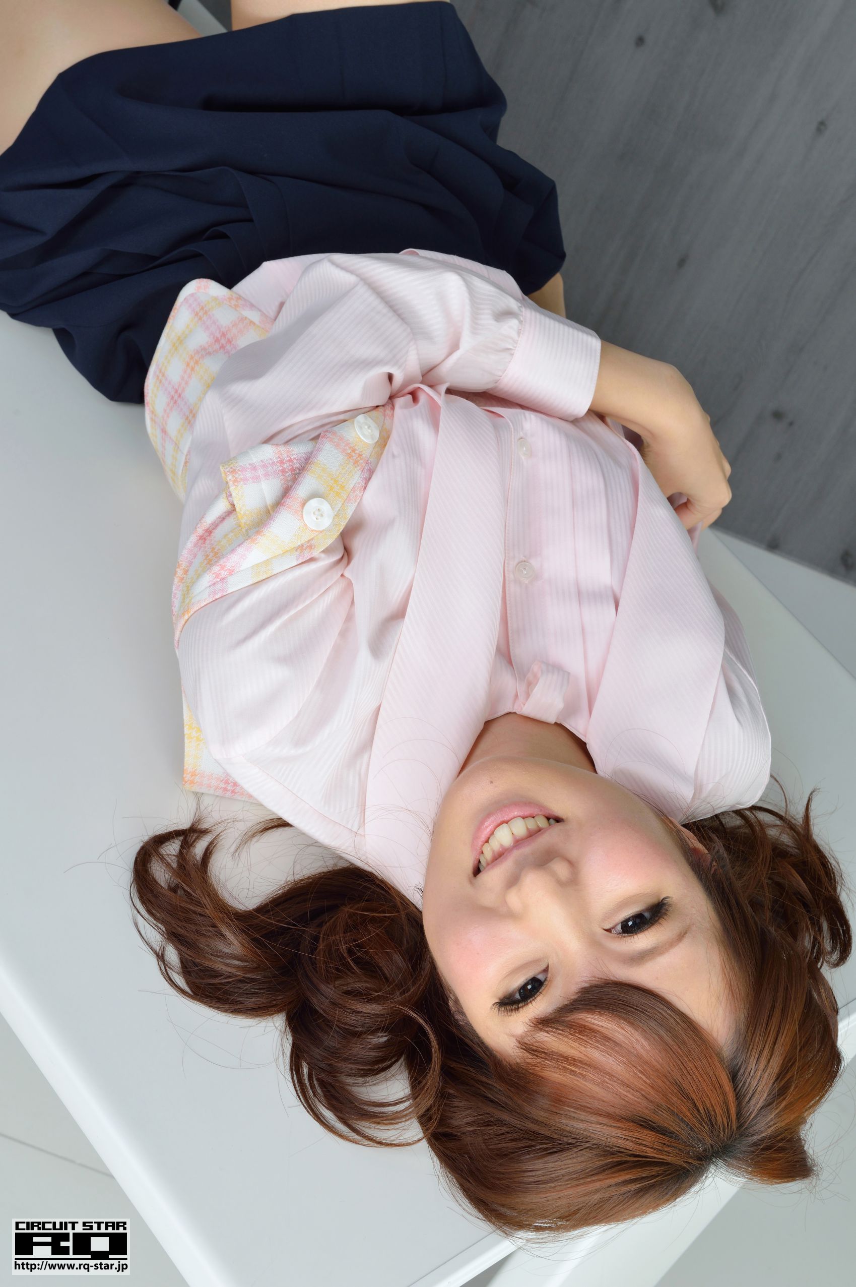 [RQ-STAR] NO.00739 高桥七海 Nanami Takahashi Office Lady 写真集