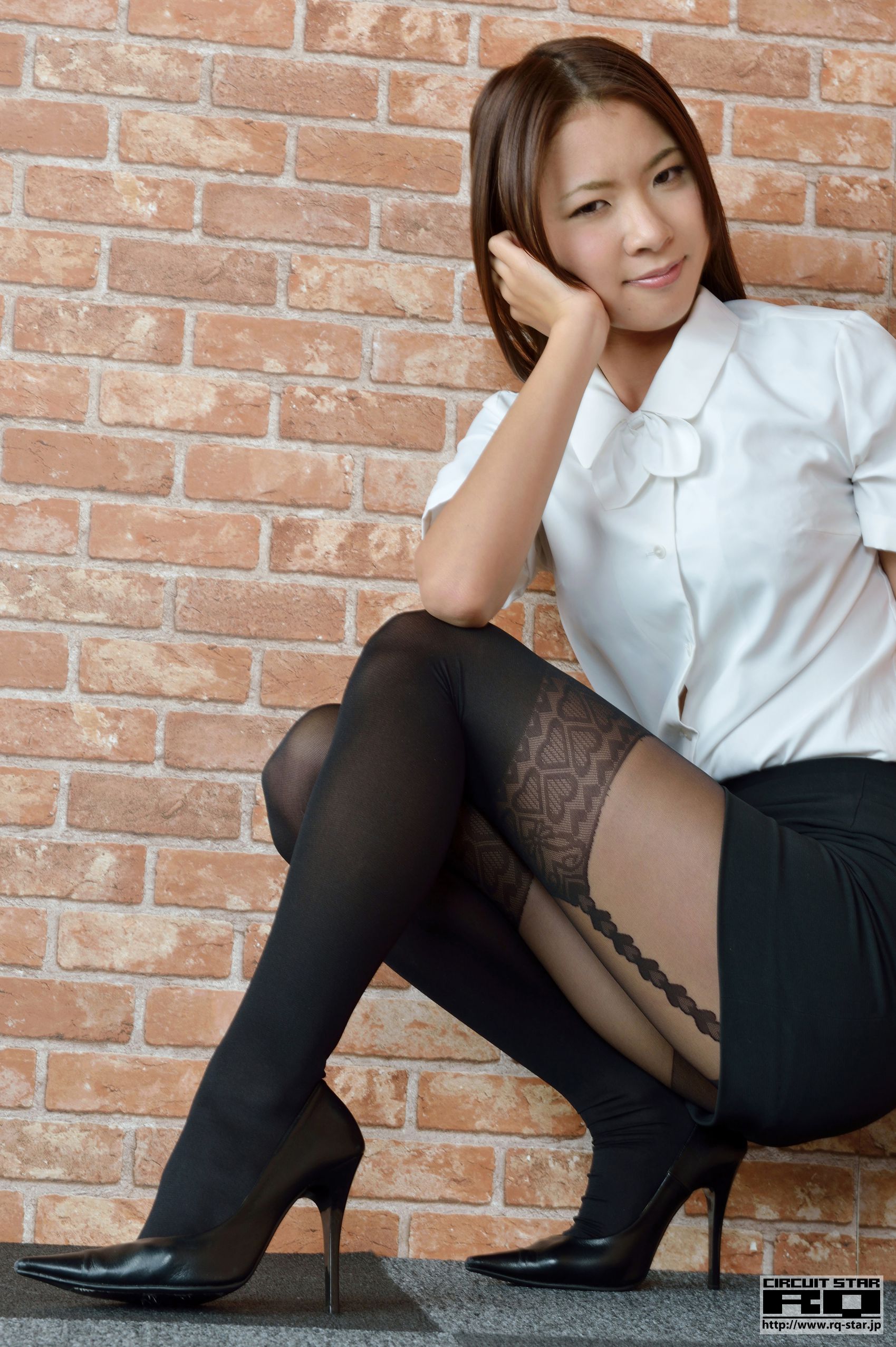 [RQ-STAR] NO.00746  要さえこ Office Lady 办公室女郎 写真集23