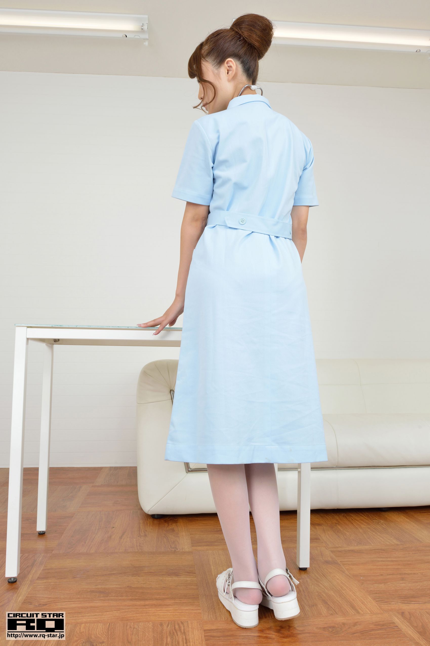 [RQ-STAR] NO.00745 水野菜々子 Nurse Style 护士服 写真集47