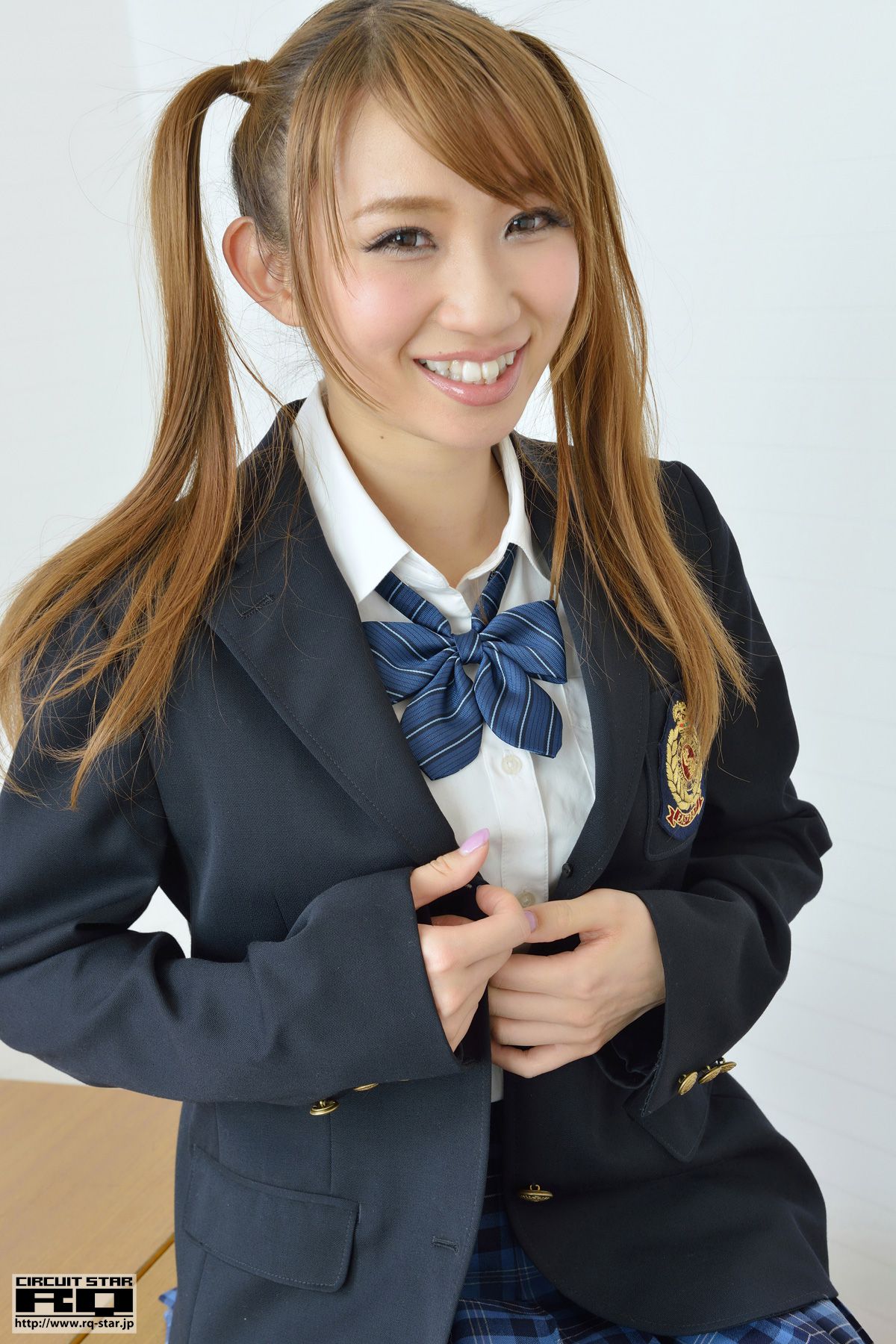 [RQ-STAR] NO.00782 青山莉菜 School Girl 校服系列 写真集