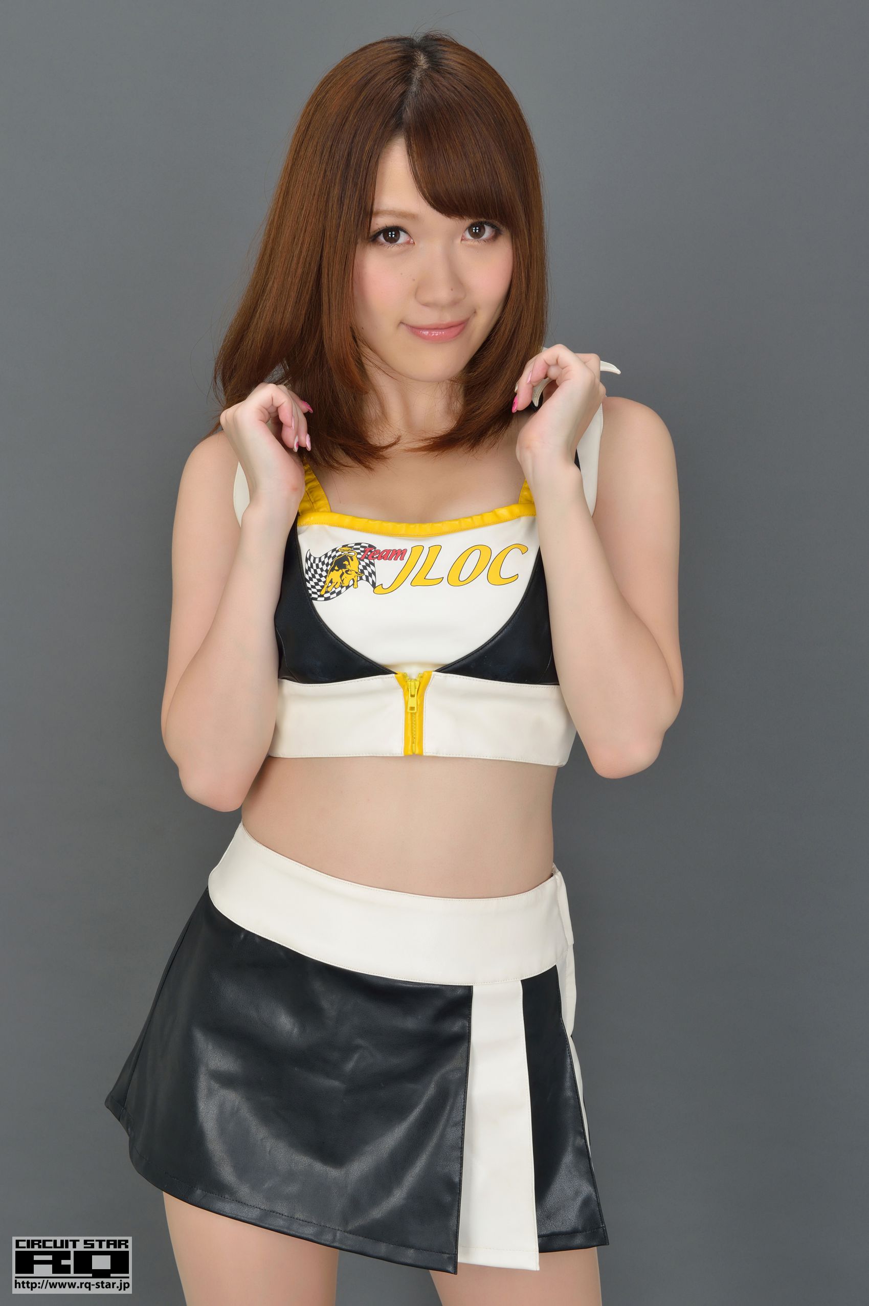 [RQ-STAR] NO.00803 高橋あやか Ayaka Takahashi Race Queen 赛车女郎 写真集8