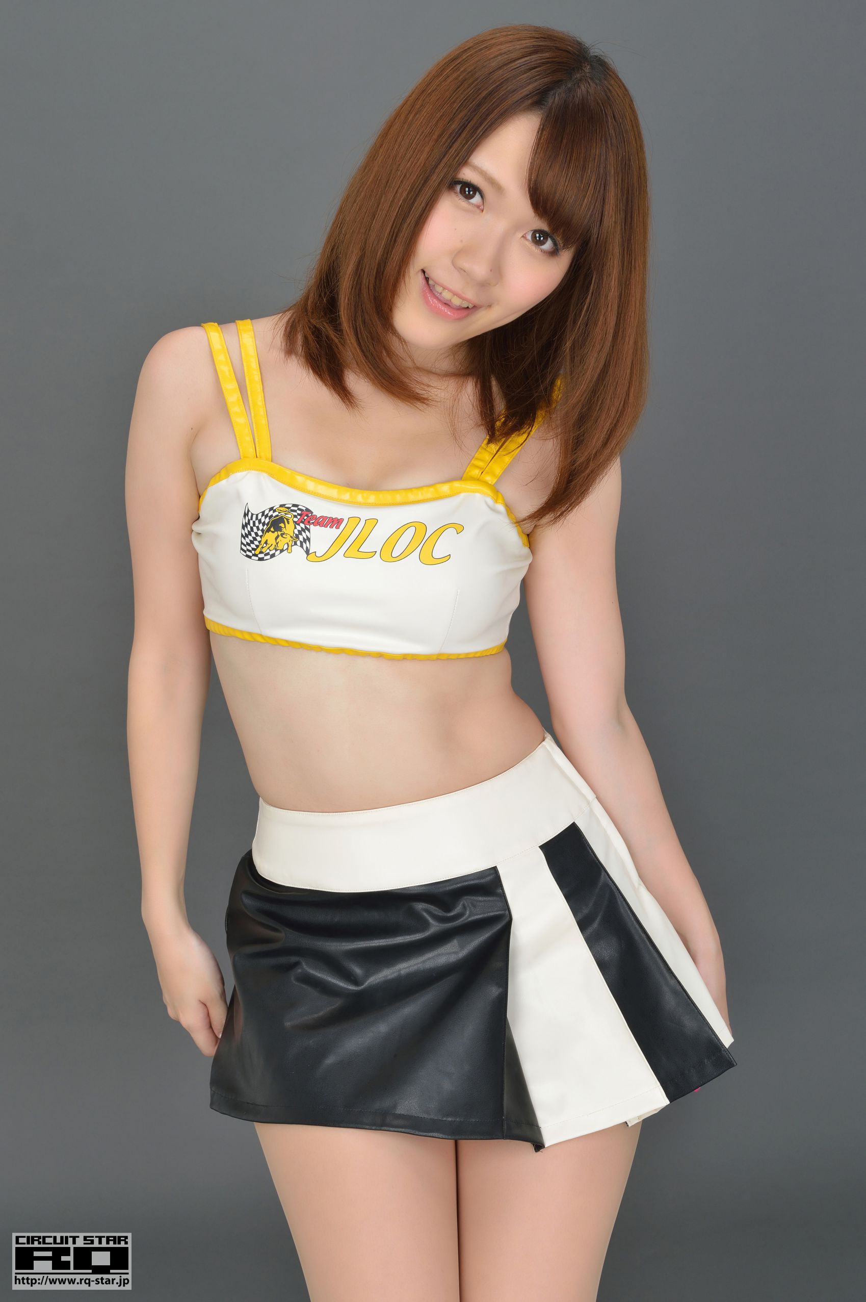 [RQ-STAR] NO.00803 高橋あやか Ayaka Takahashi Race Queen 赛车女郎 写真集31