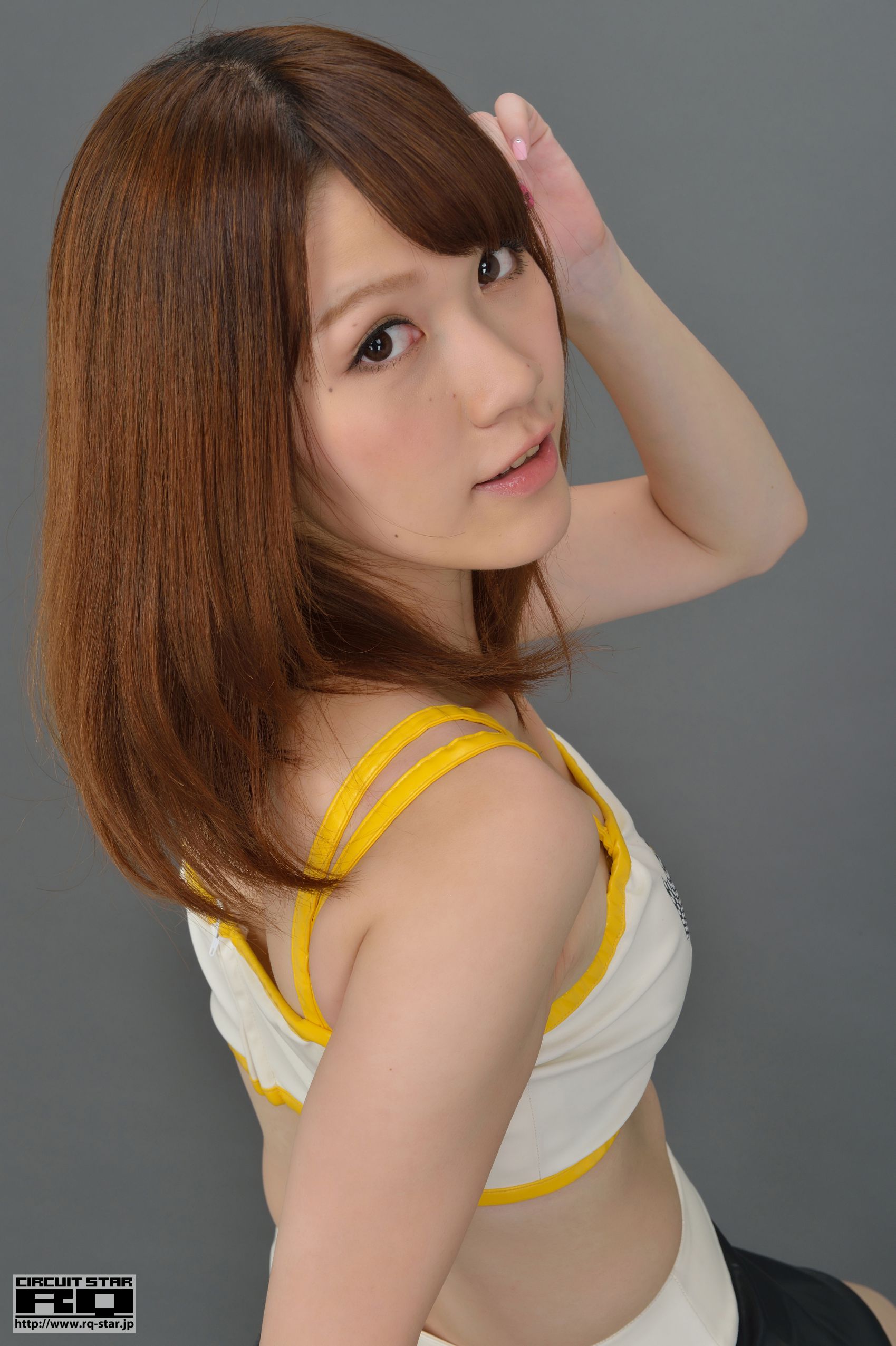 [RQ-STAR] NO.00803 高橋あやか Ayaka Takahashi Race Queen 赛车女郎 写真集36