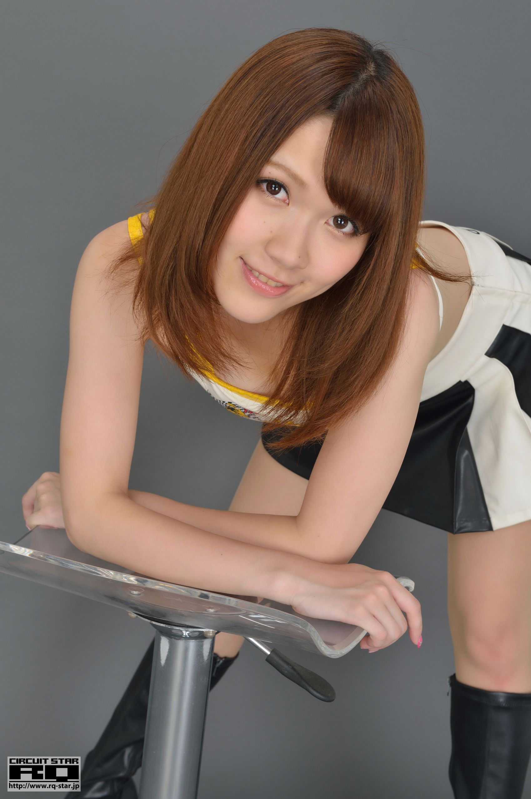 [RQ-STAR] NO.00803 高橋あやか Ayaka Takahashi Race Queen 赛车女郎 写真集40
