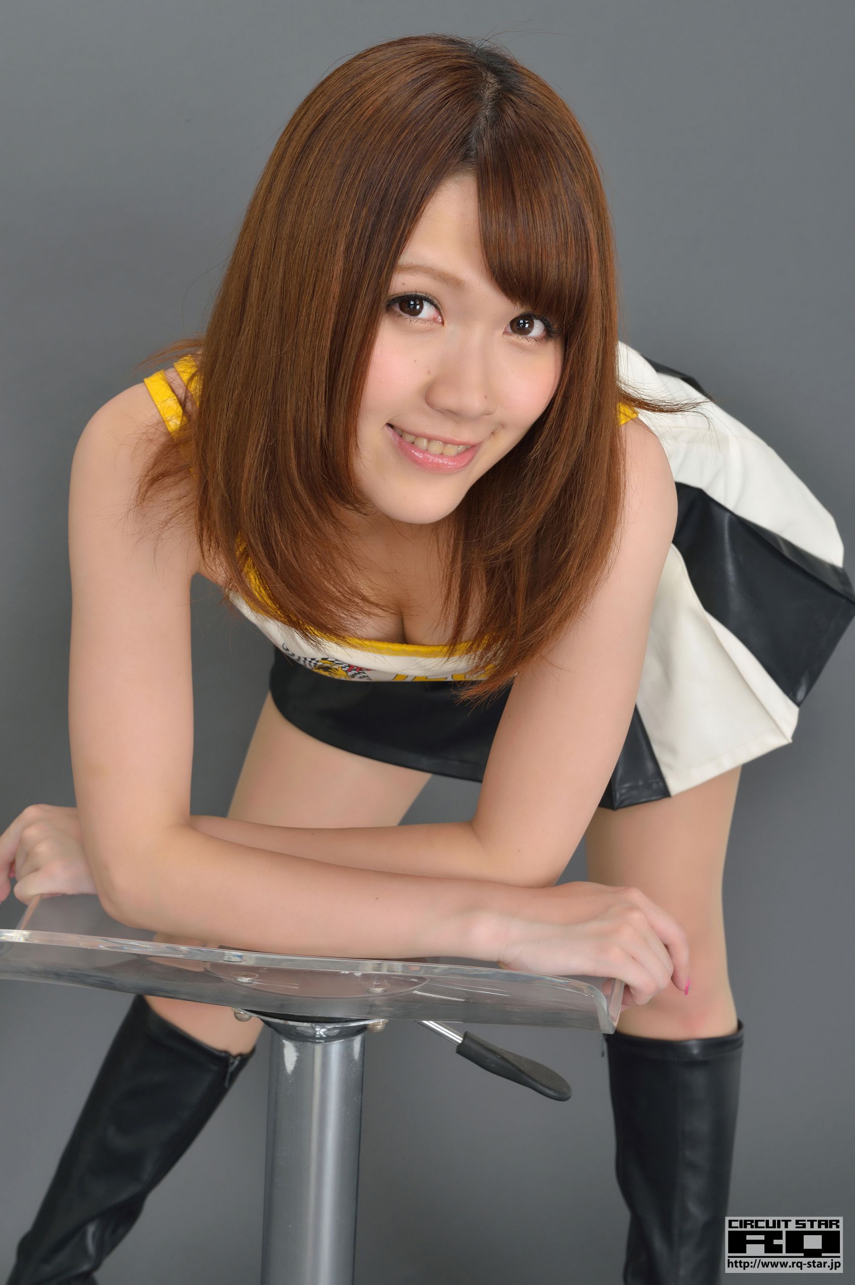 [RQ-STAR] NO.00803 高橋あやか Ayaka Takahashi Race Queen 赛车女郎 写真集41