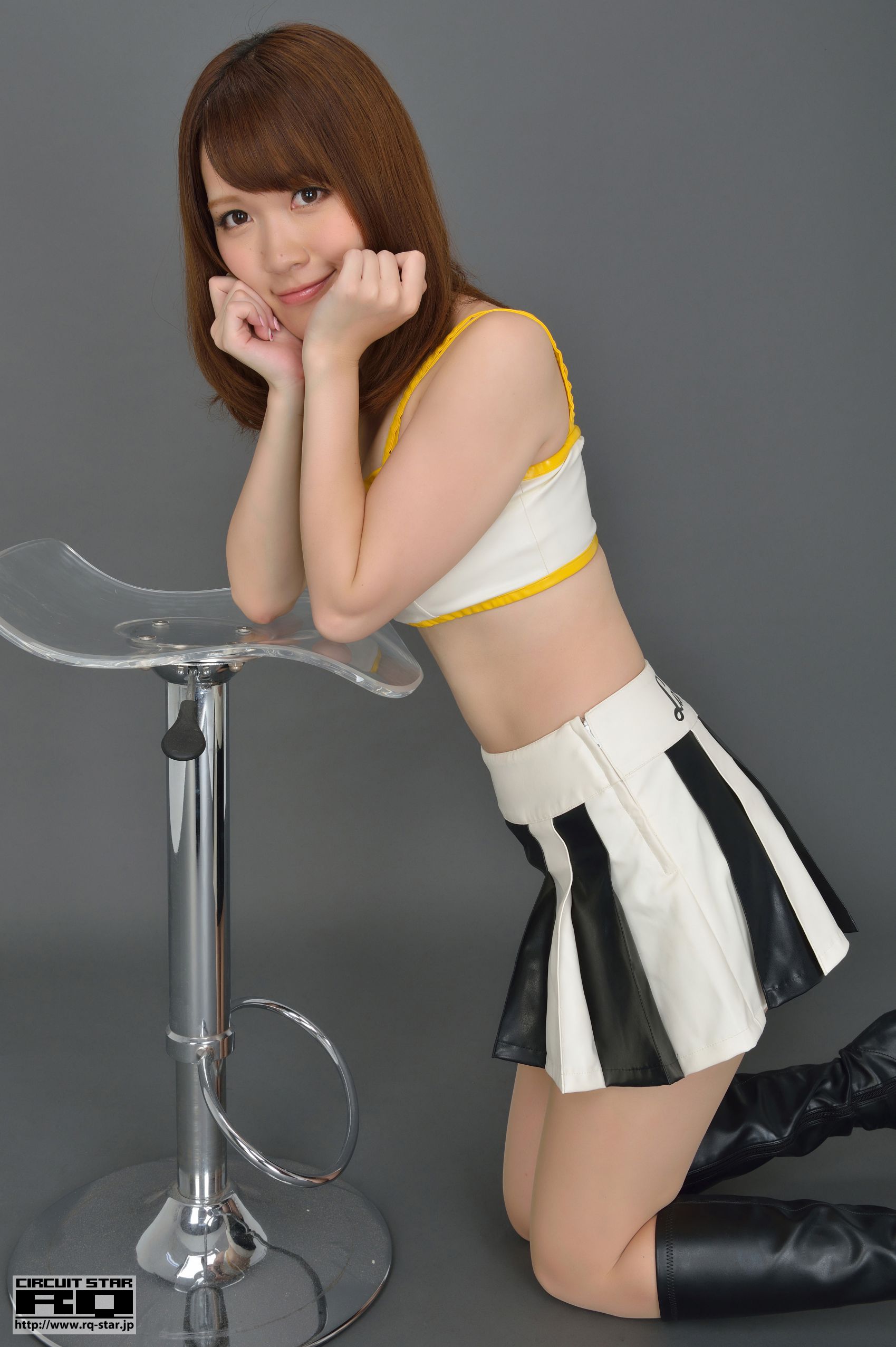 [RQ-STAR] NO.00803 高橋あやか Ayaka Takahashi Race Queen 赛车女郎 写真集46