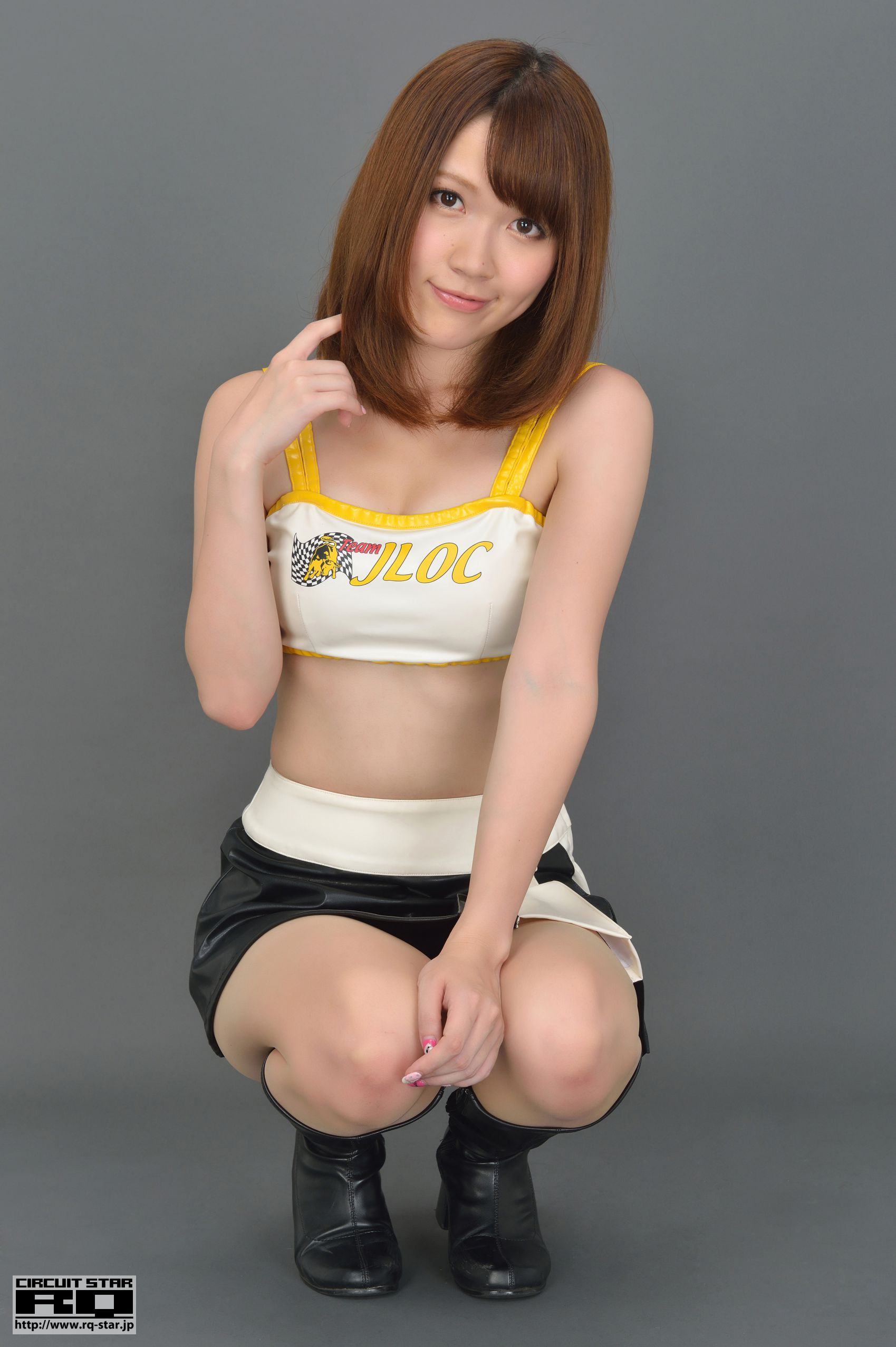 [RQ-STAR] NO.00803 高橋あやか Ayaka Takahashi Race Queen 赛车女郎 写真集49