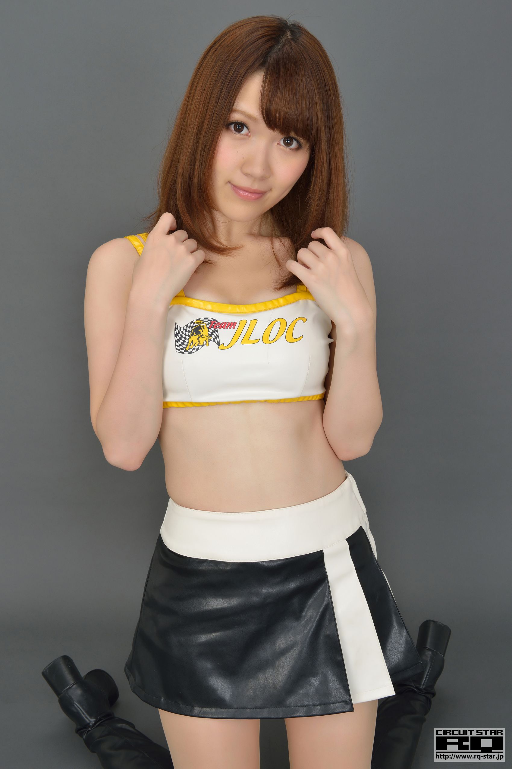 [RQ-STAR] NO.00803 高橋あやか Ayaka Takahashi Race Queen 赛车女郎 写真集69