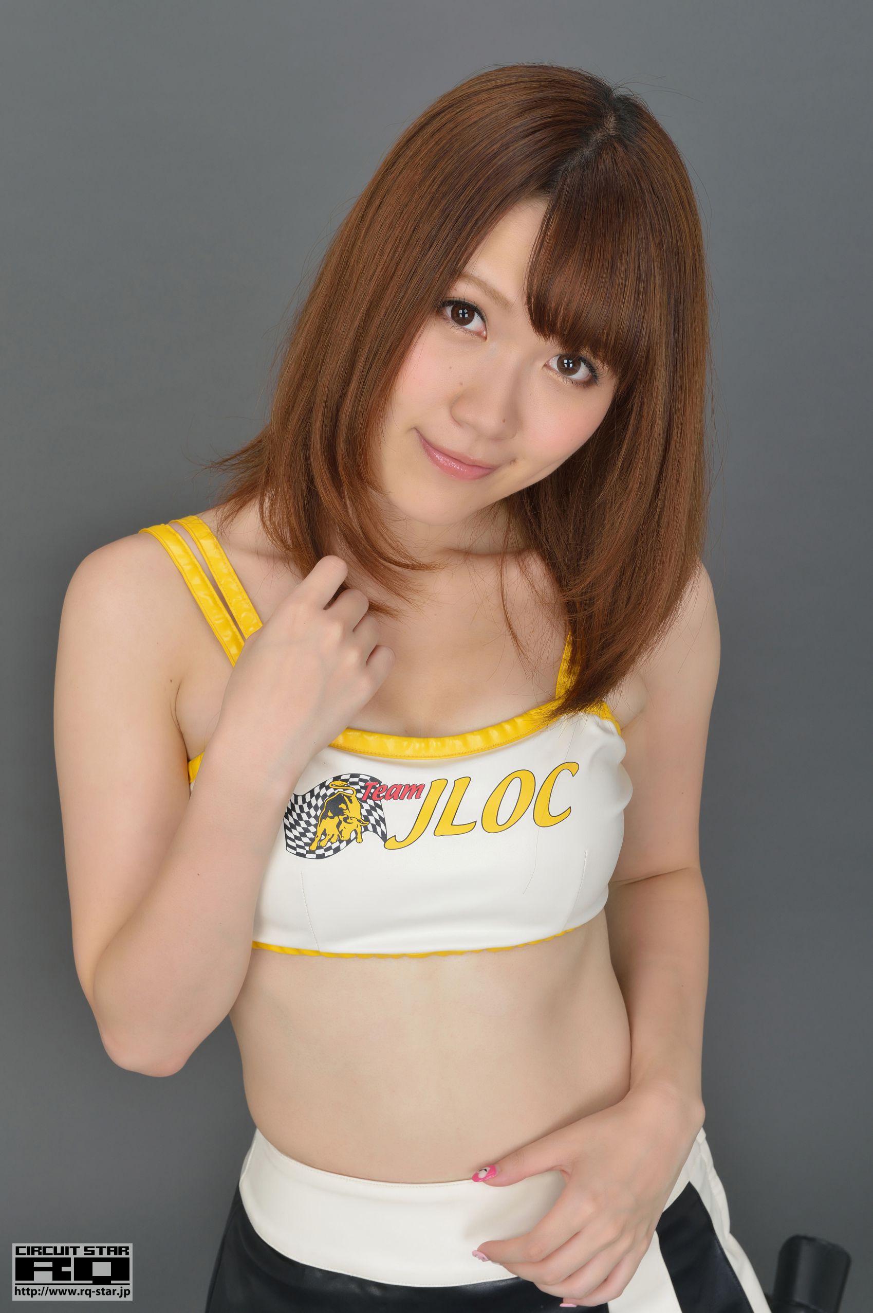 [RQ-STAR] NO.00803 高橋あやか Ayaka Takahashi Race Queen 赛车女郎 写真集70
