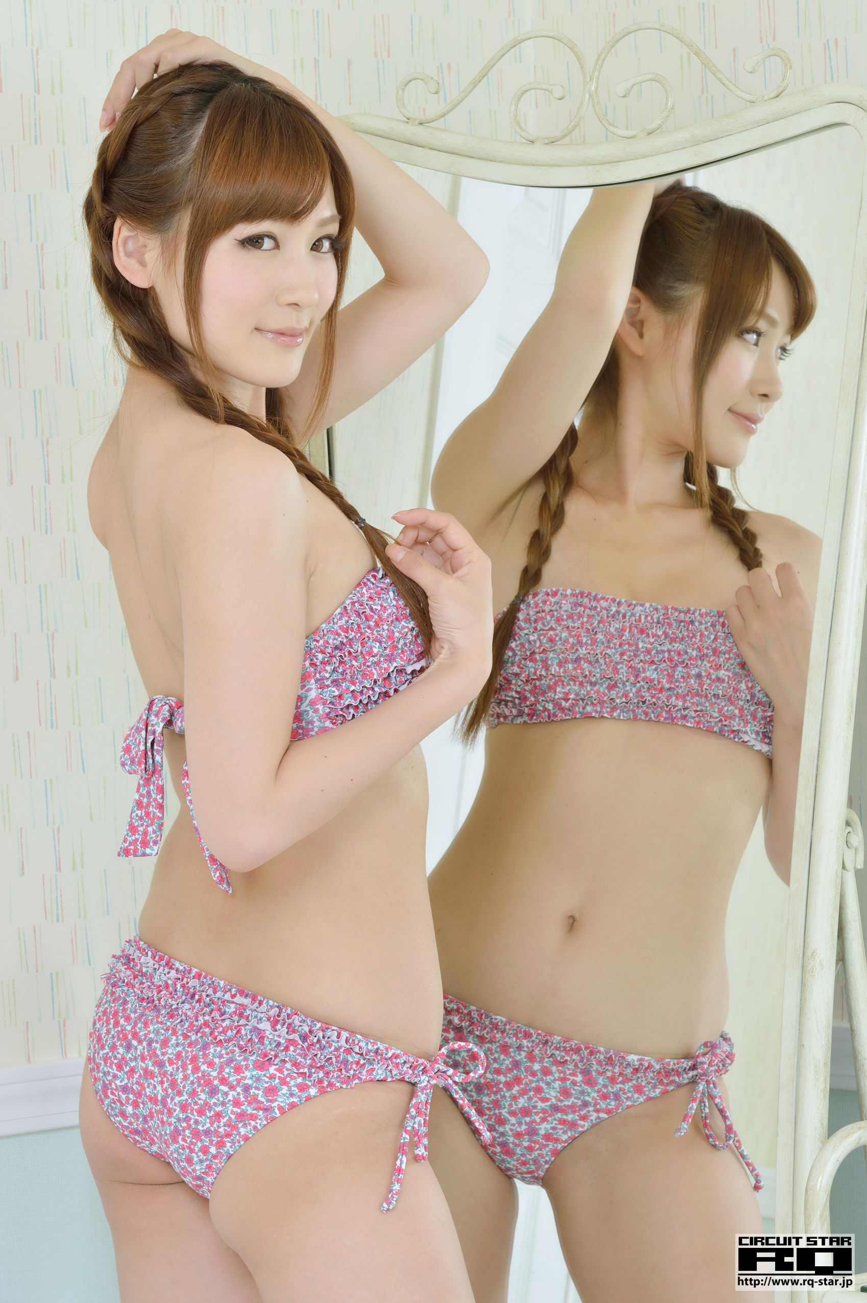 [RQ-STAR] NO.00809 千葉悠凪/千叶悠风 Swim Suits 写真集